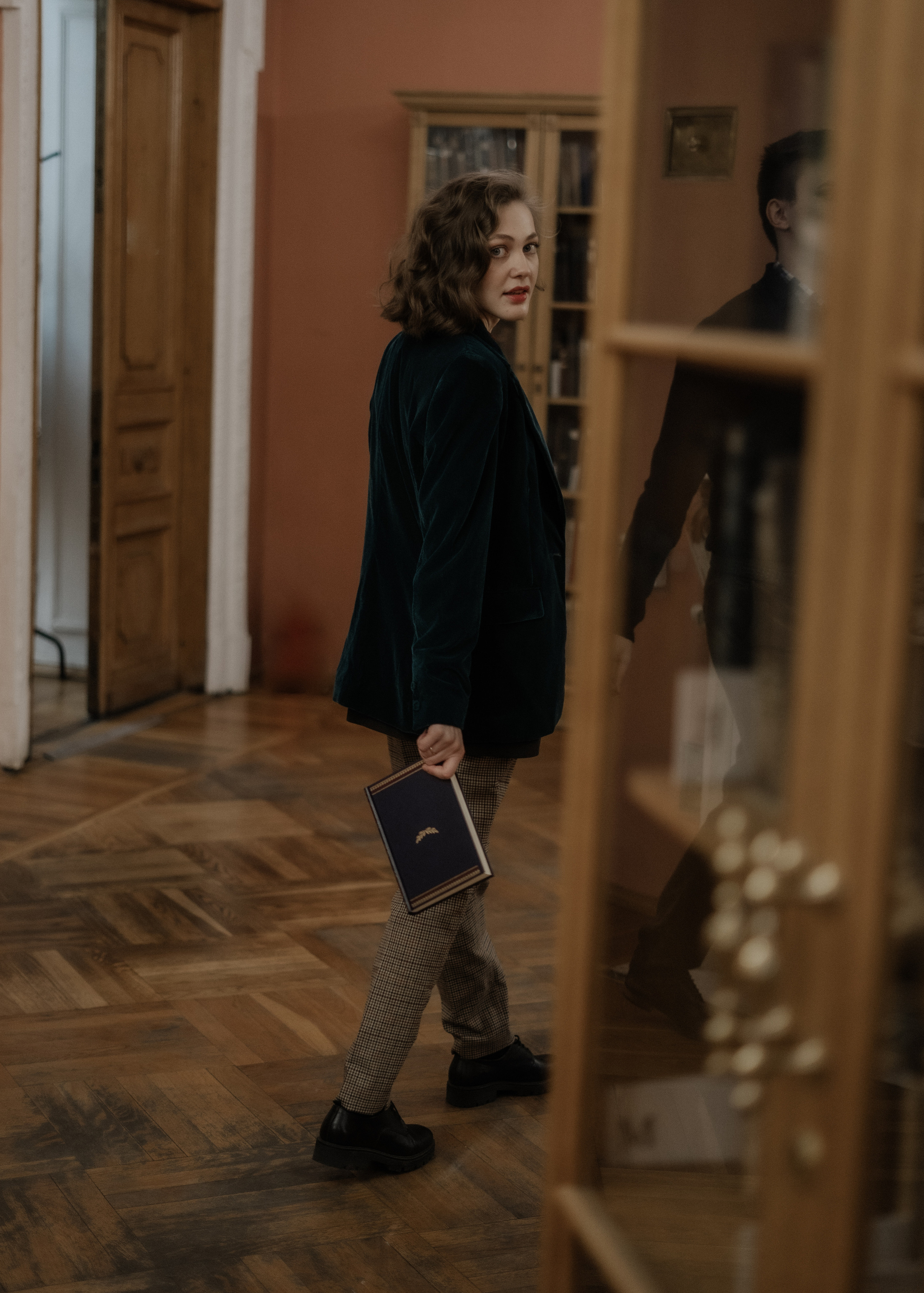 Андрей и Валентина. Фотограф Ольга Пучкова