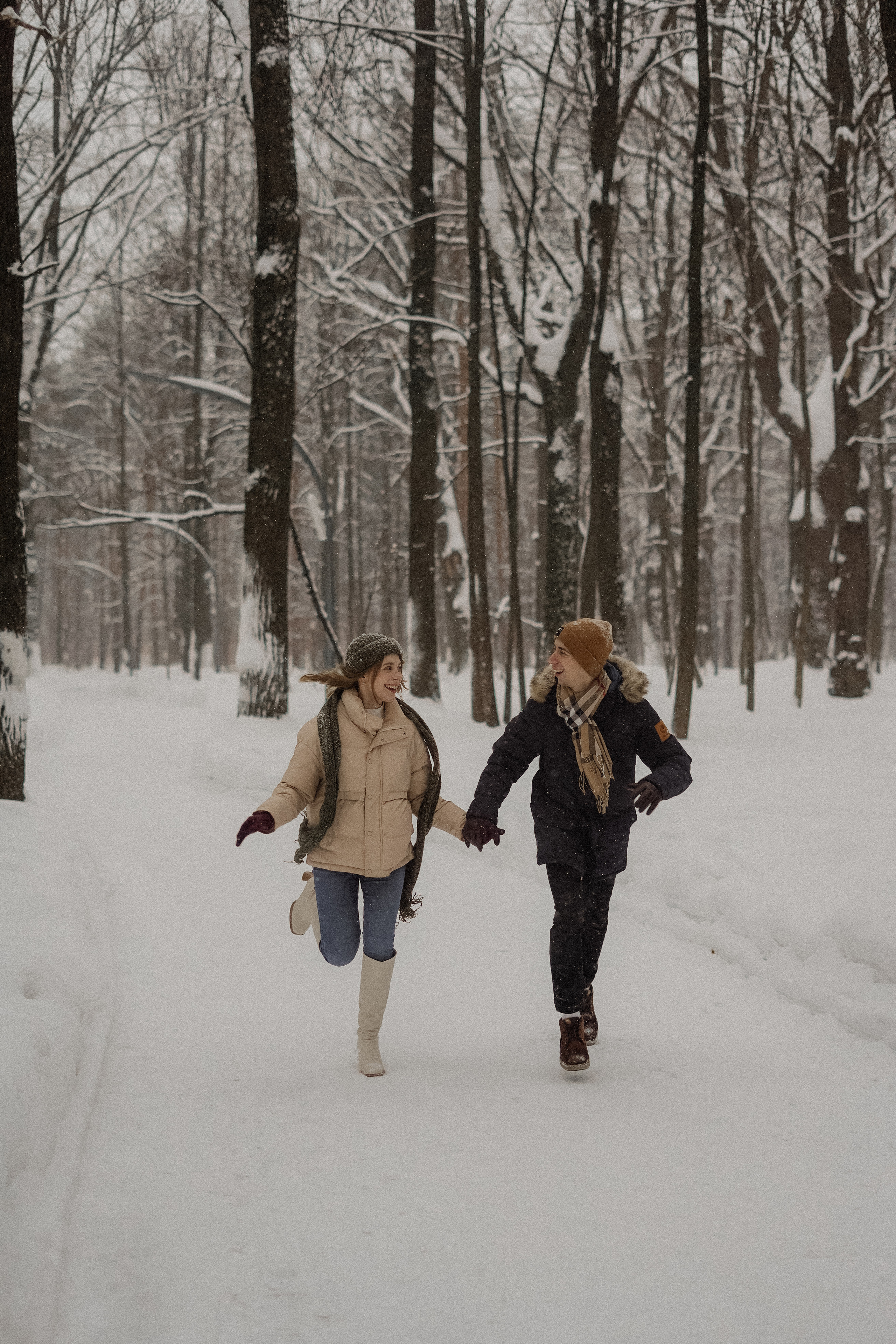 Александра и Константин. Фотограф Ольга Пучкова