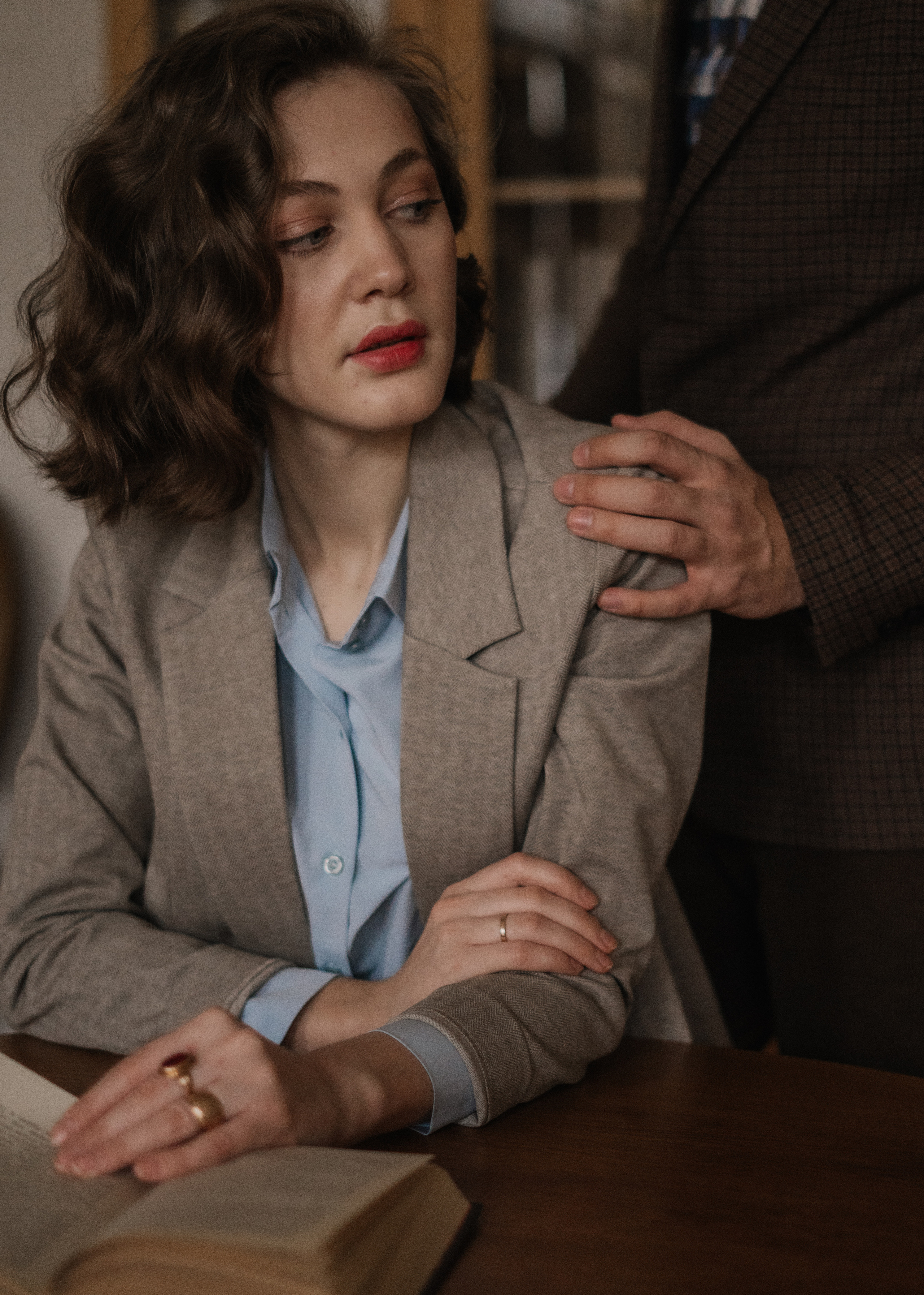 Андрей и Валентина. Фотограф Ольга Пучкова