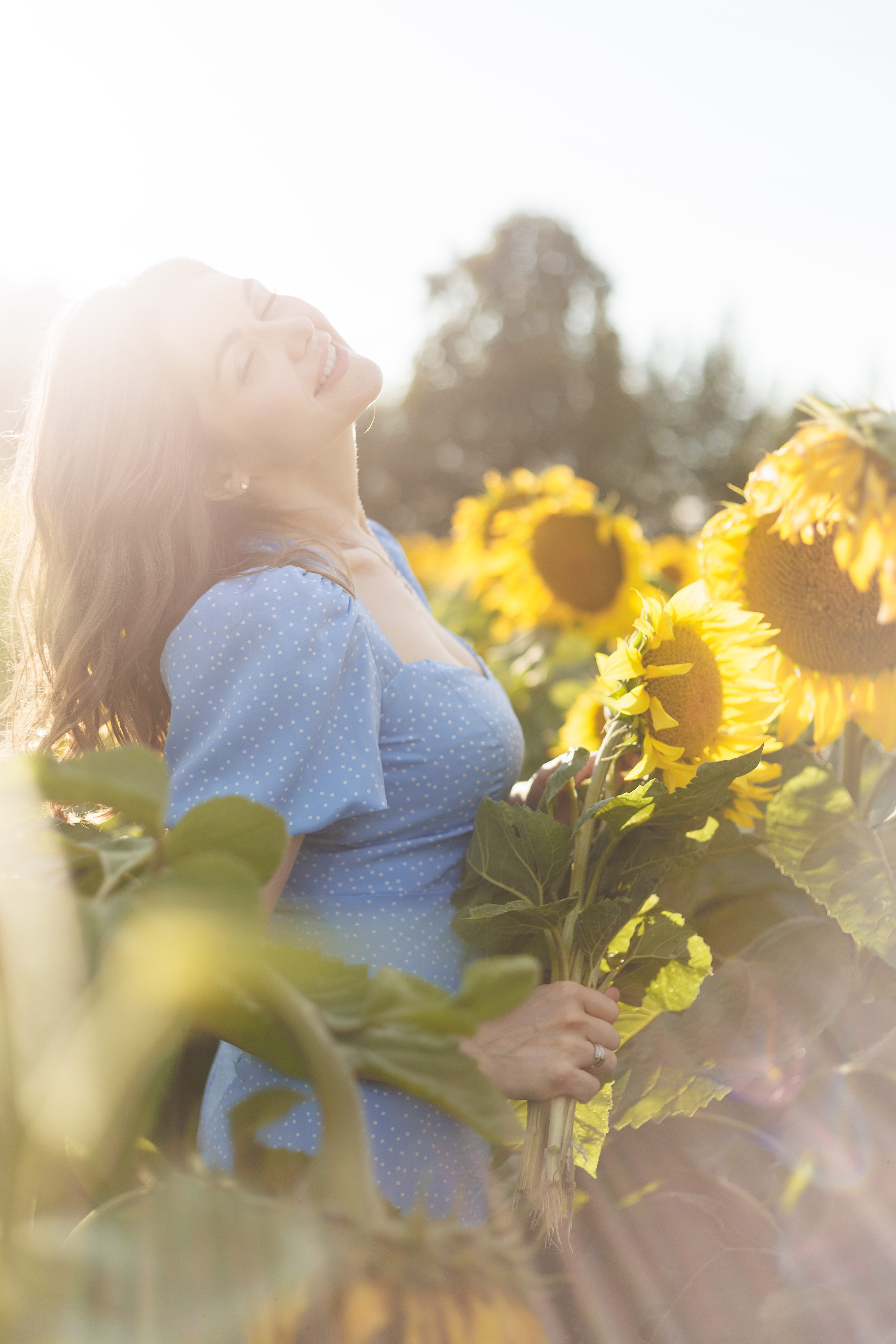 Прекрасная Татьяна. Семейный фотограф г. Тюмень