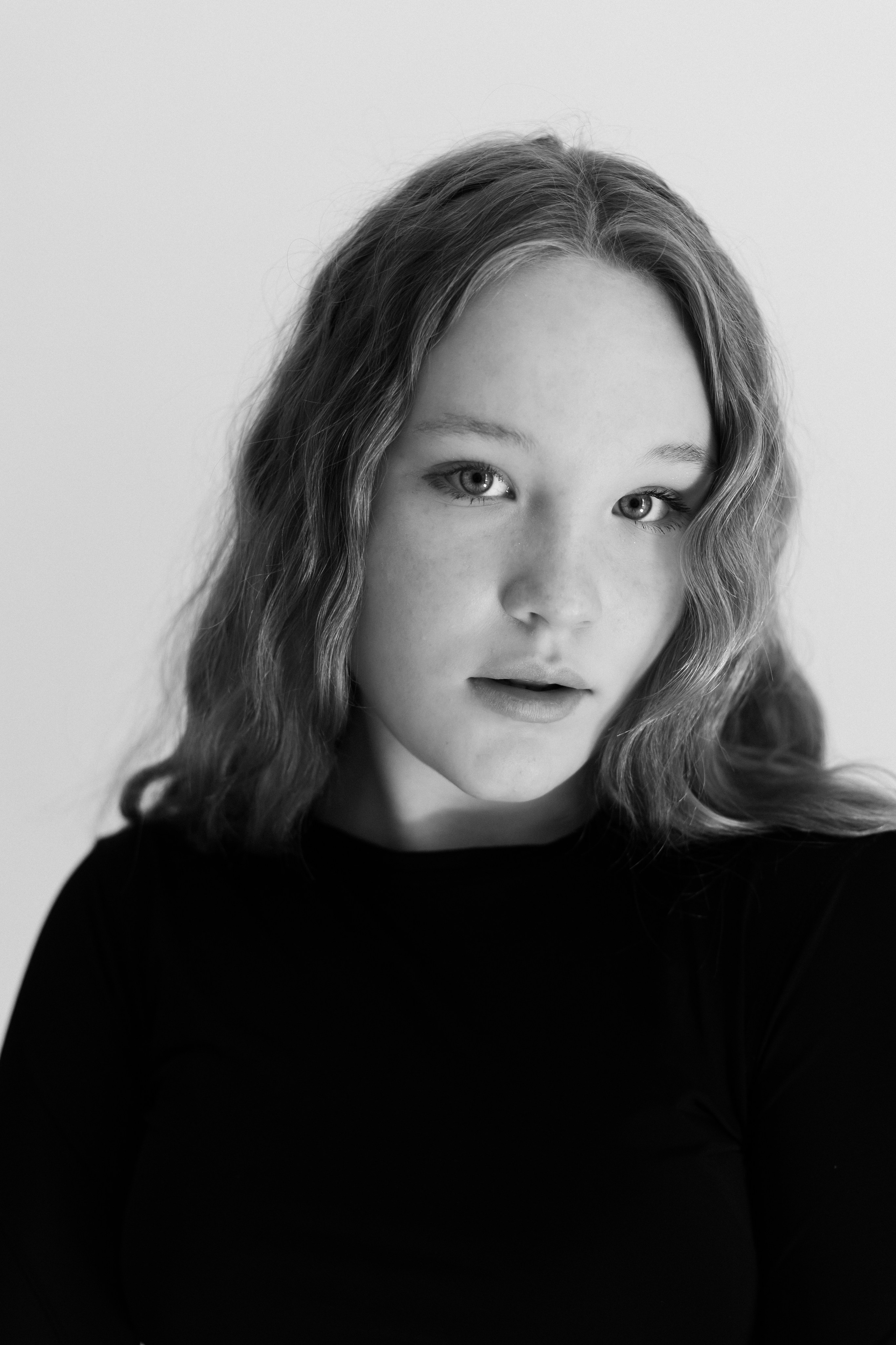 Варя 14. Семейный фотограф г. Тюмень