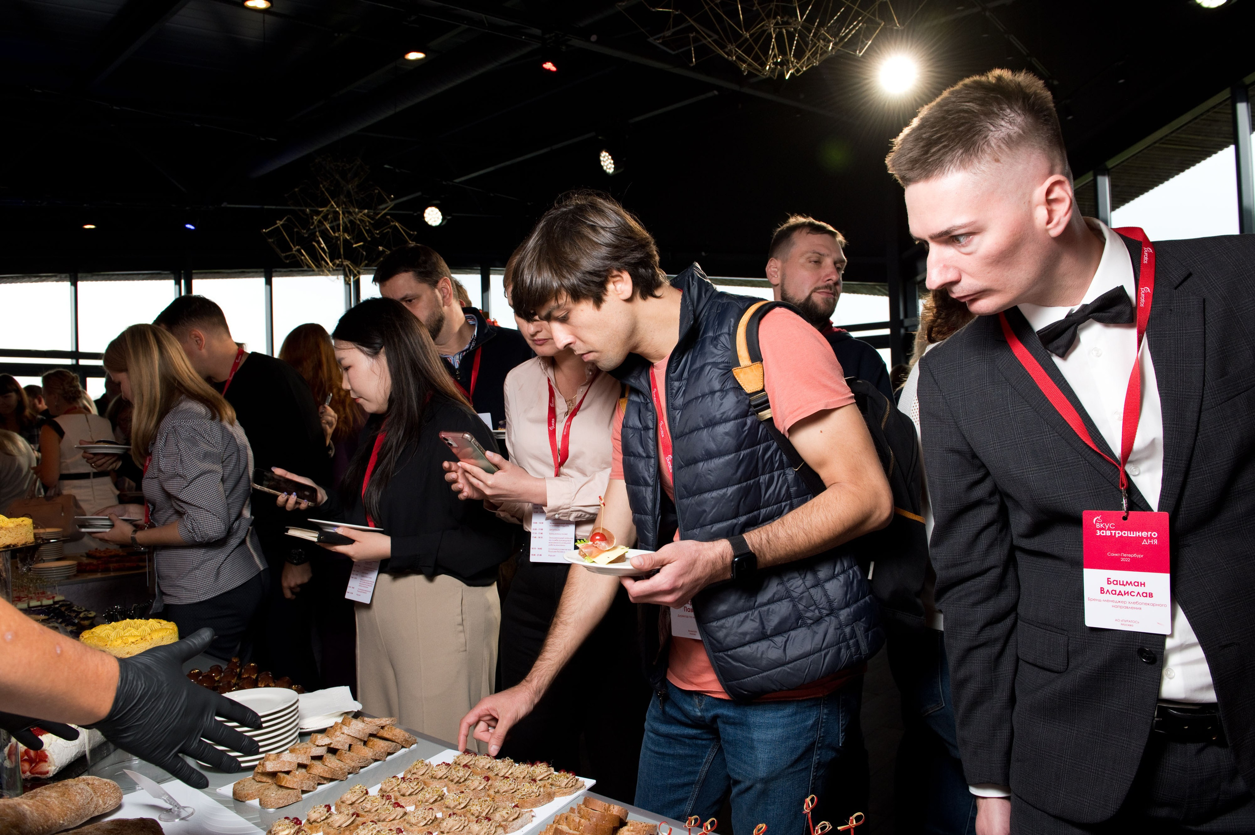 Мероприятие для клиентов и партнеров Puratos. Репортажный фотограф и видеограф Слава Думчев. Тимбилдинги, отчетники, корпоративы