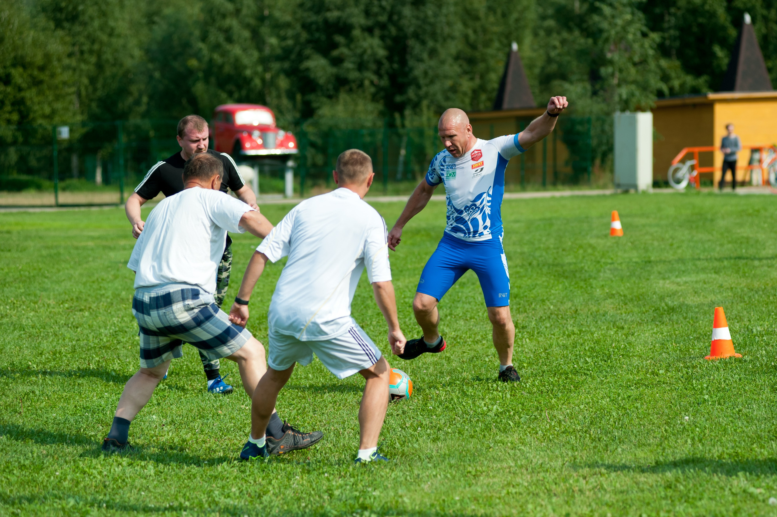 Летний корпоратив Биохиммак. Репортажный фотограф и видеограф Слава Думчев. Тимбилдинги, отчетники, корпоративы