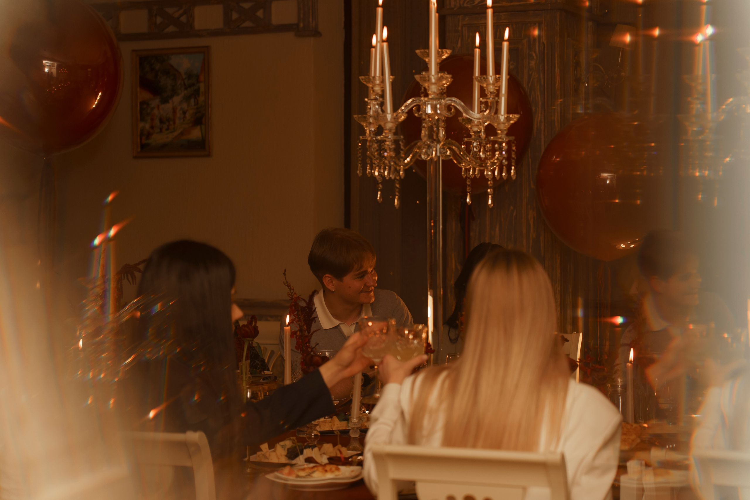 С днем рождения. Свадебный фотограф в Москве. Диана Грицай