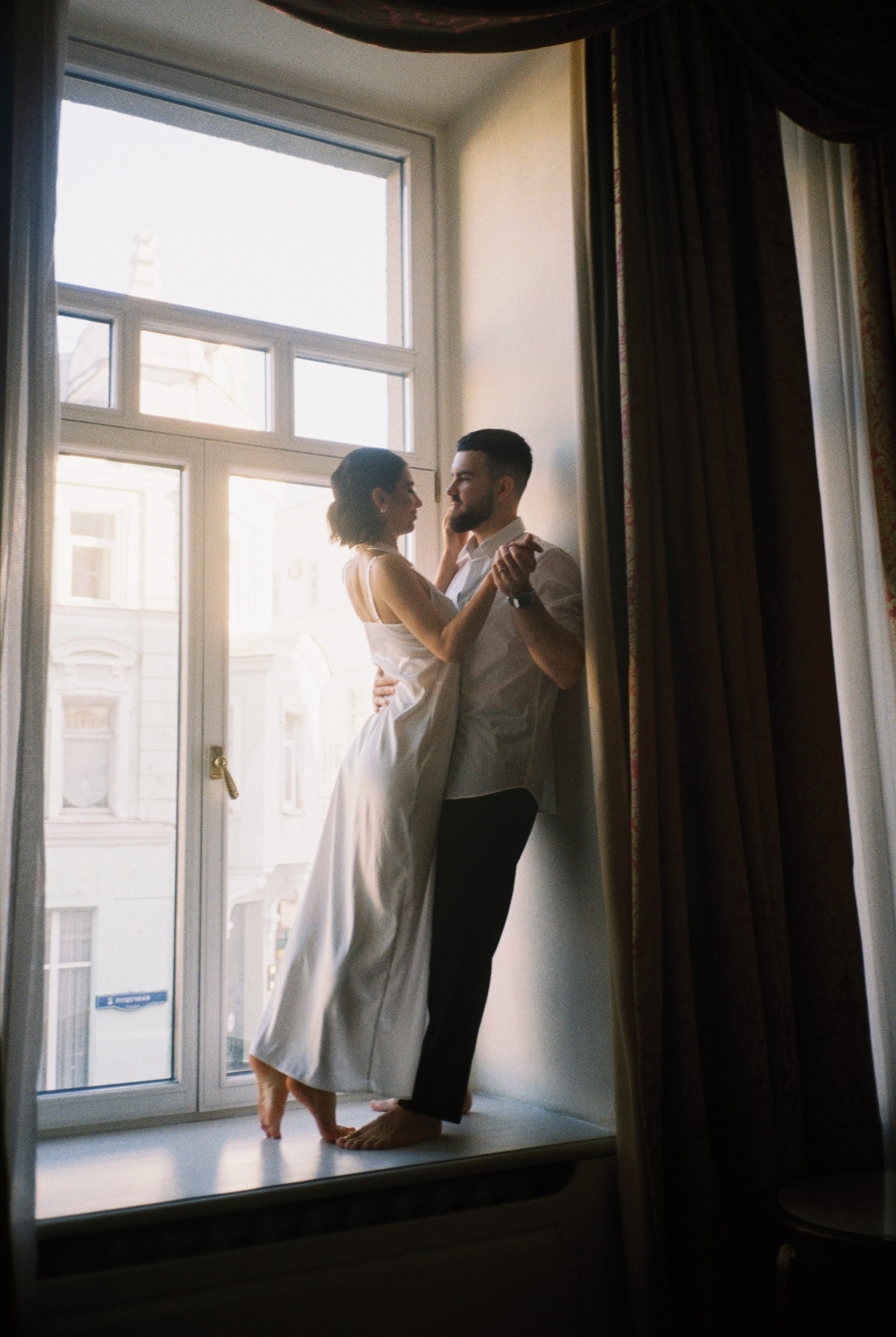 На его месте мог бы быть Серкан Болат. Свадебный фотограф в Москве и Балашихе