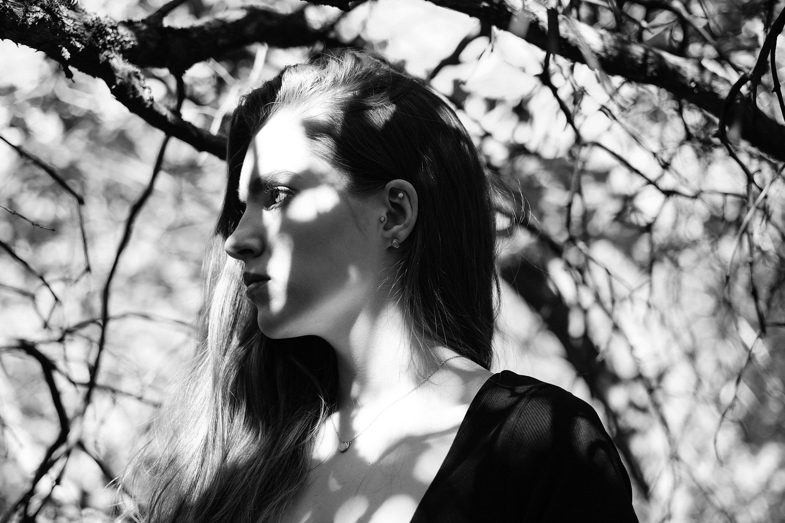 Портретный фотограф в Москве Таня Майорова