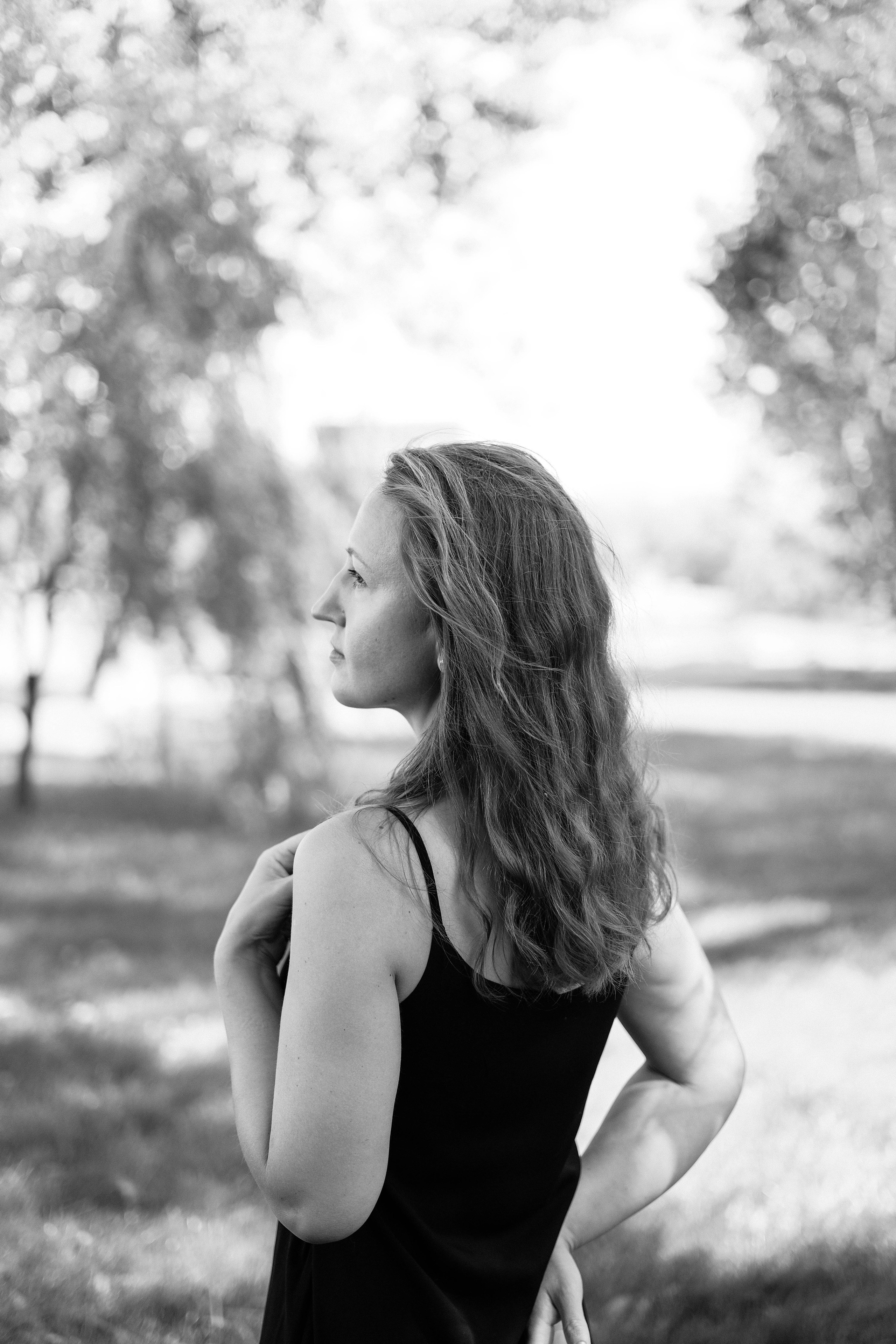 Скульптор Света Метсо. Портретный фотограф в Москве Таня Майорова