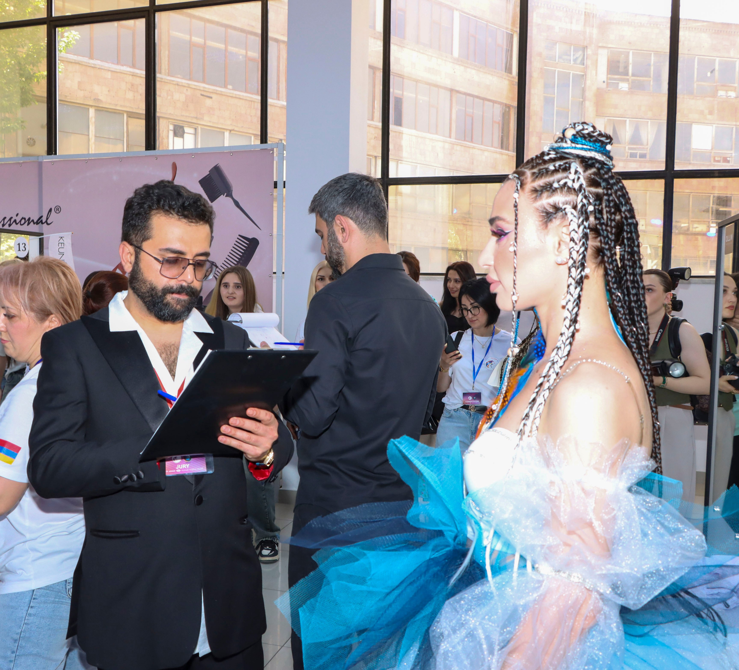 OMC Armenia 2025. Арт-фотограф Ксения Якутович