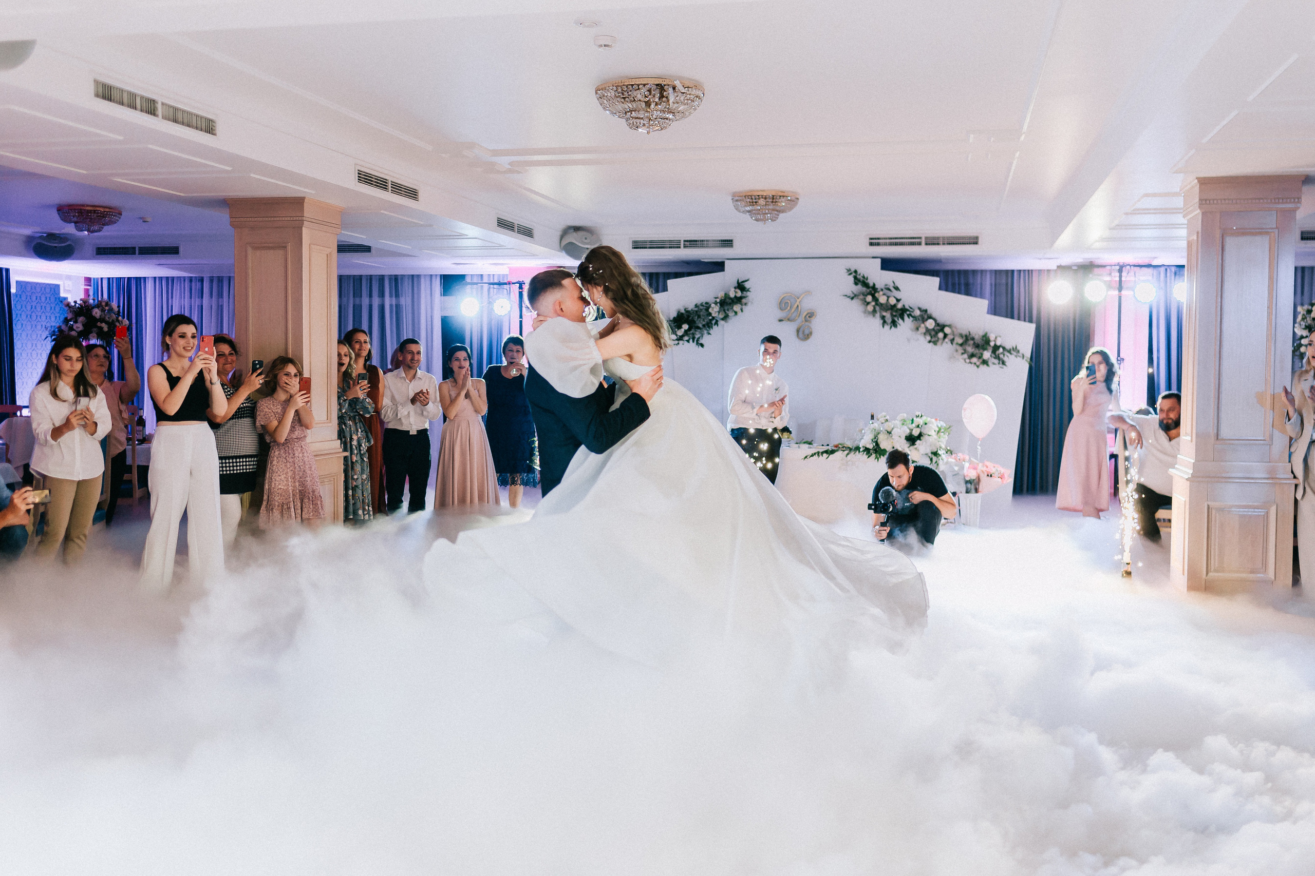 D & E. Свадебный Фотограф в Майкопе Полина Махонина