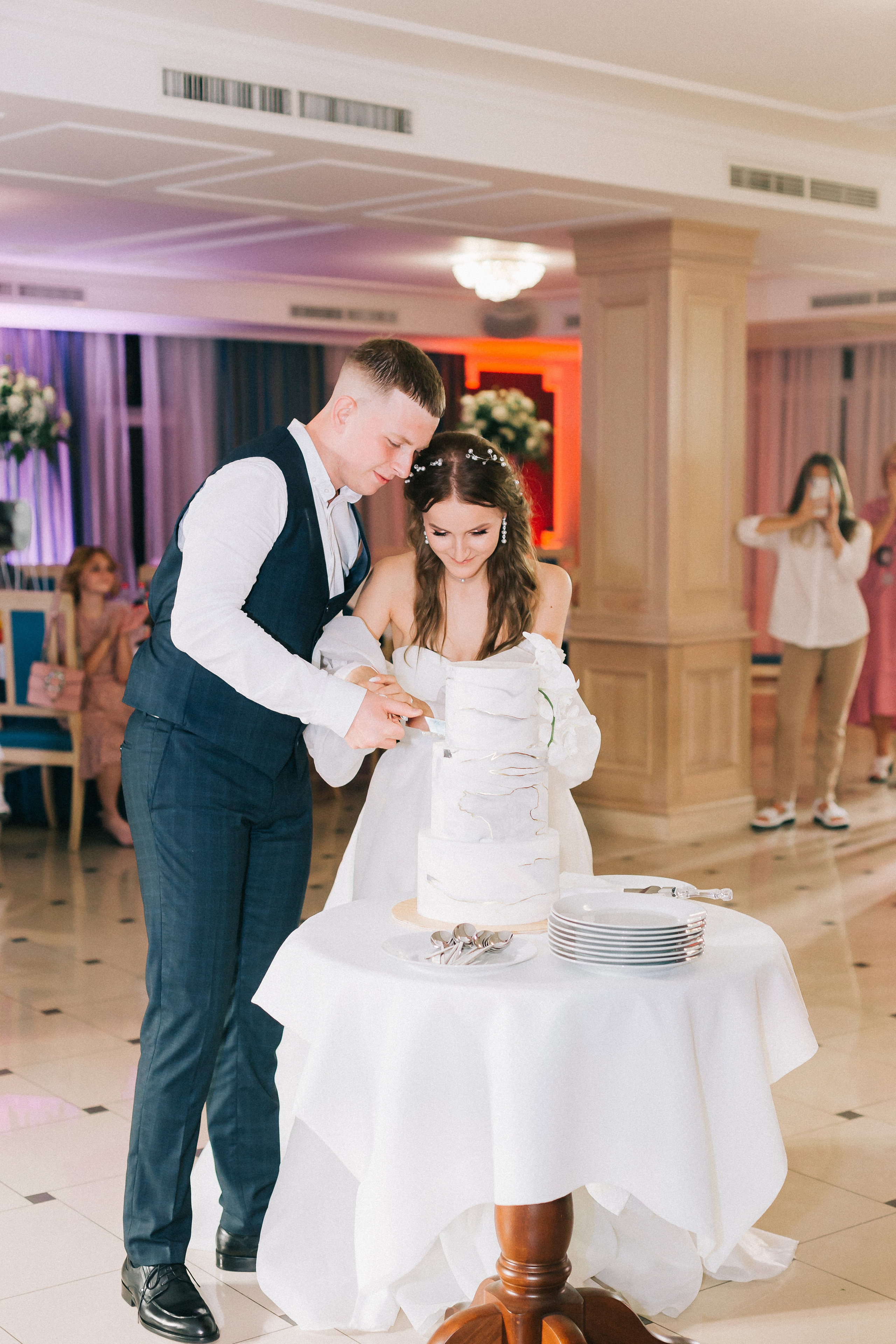 D & E. Свадебный Фотограф в Майкопе Полина Махонина