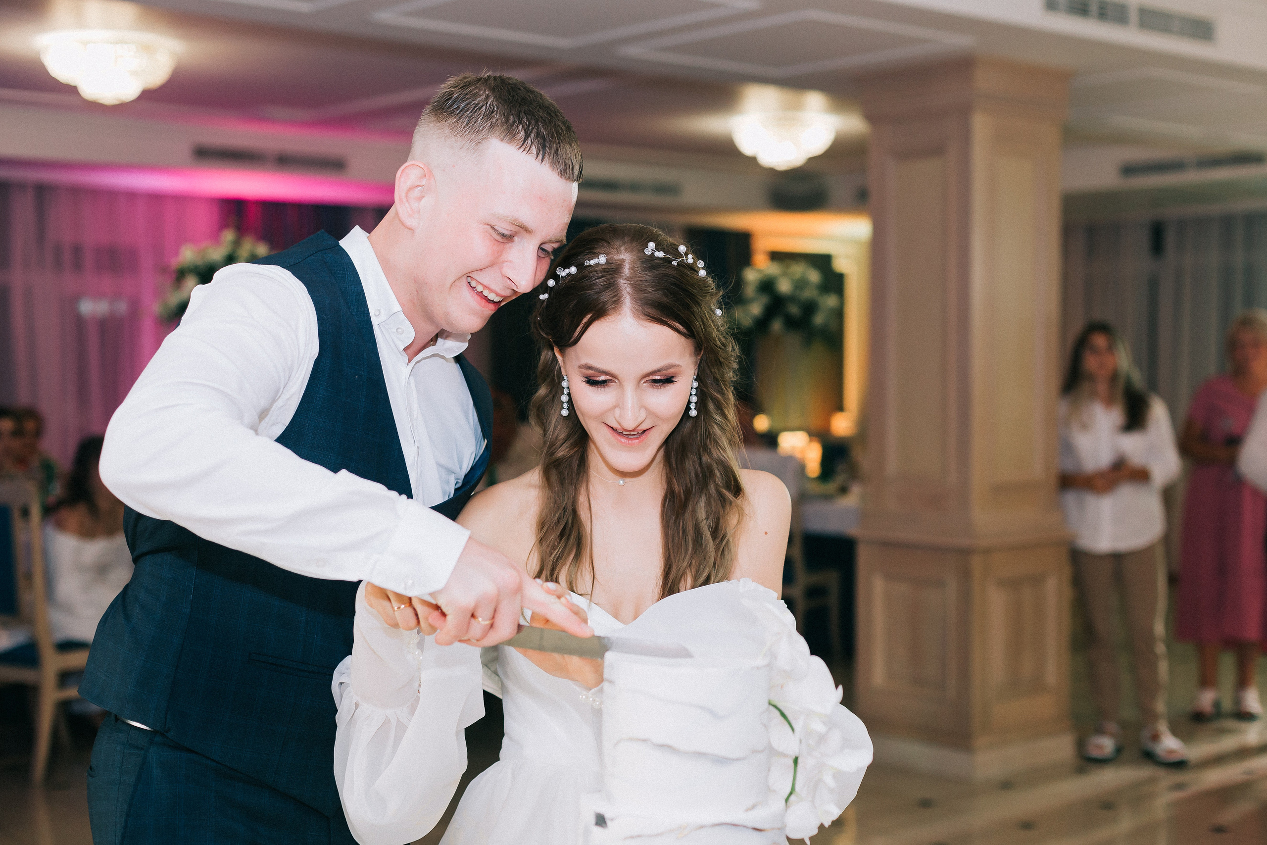 D & E. Свадебный Фотограф в Майкопе Полина Махонина