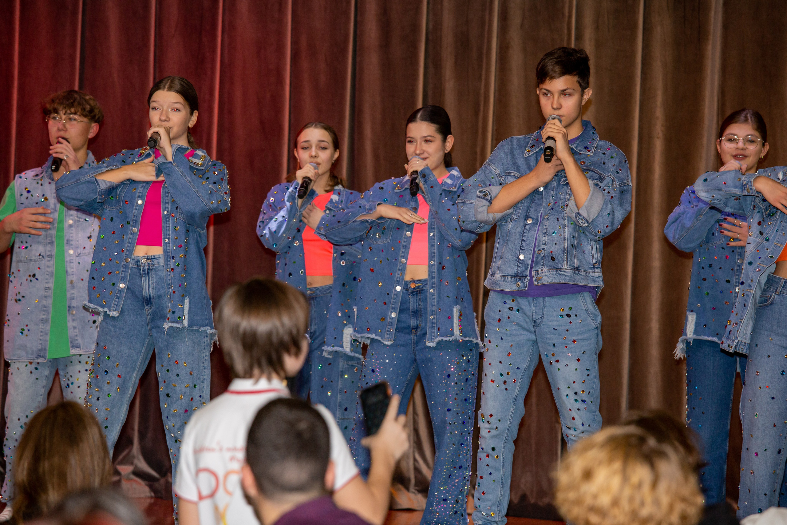 Репортажная съёмка для Домисольки на новый год. «Студия DRONAVT`s» — видеосъёмка и фотография г. Москва