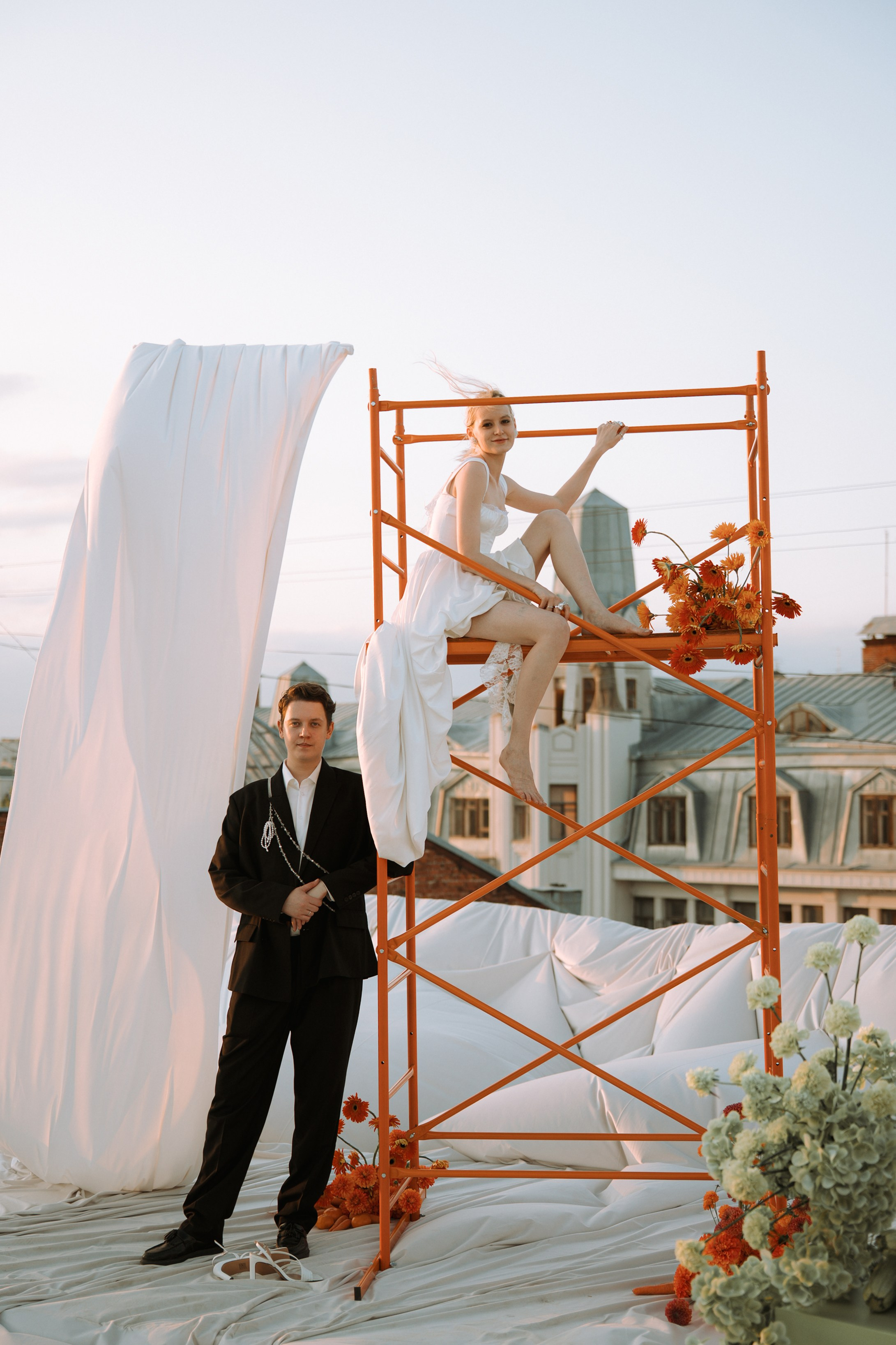 АЛЕКС И НИКА 07|09|2025. Свадебное агентство Ива-ивент