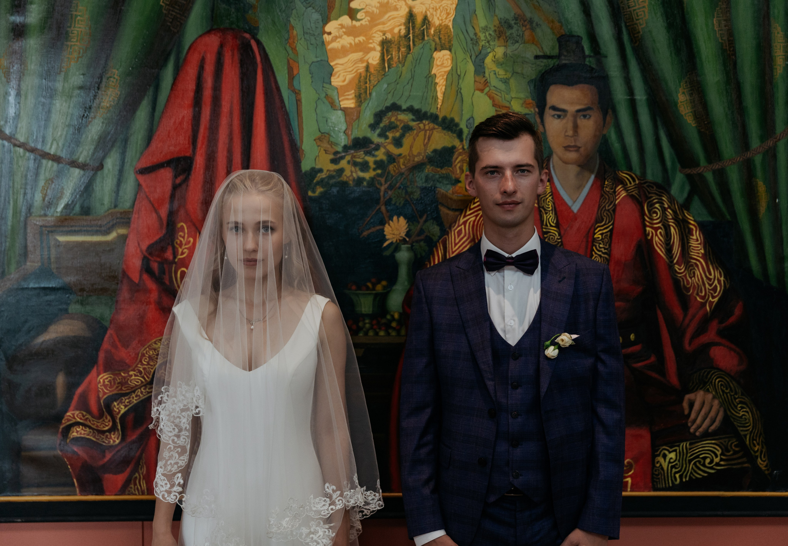 «Ты — мое главное произведение искусства». Свадебный фотограф в Санкт-Петербурге