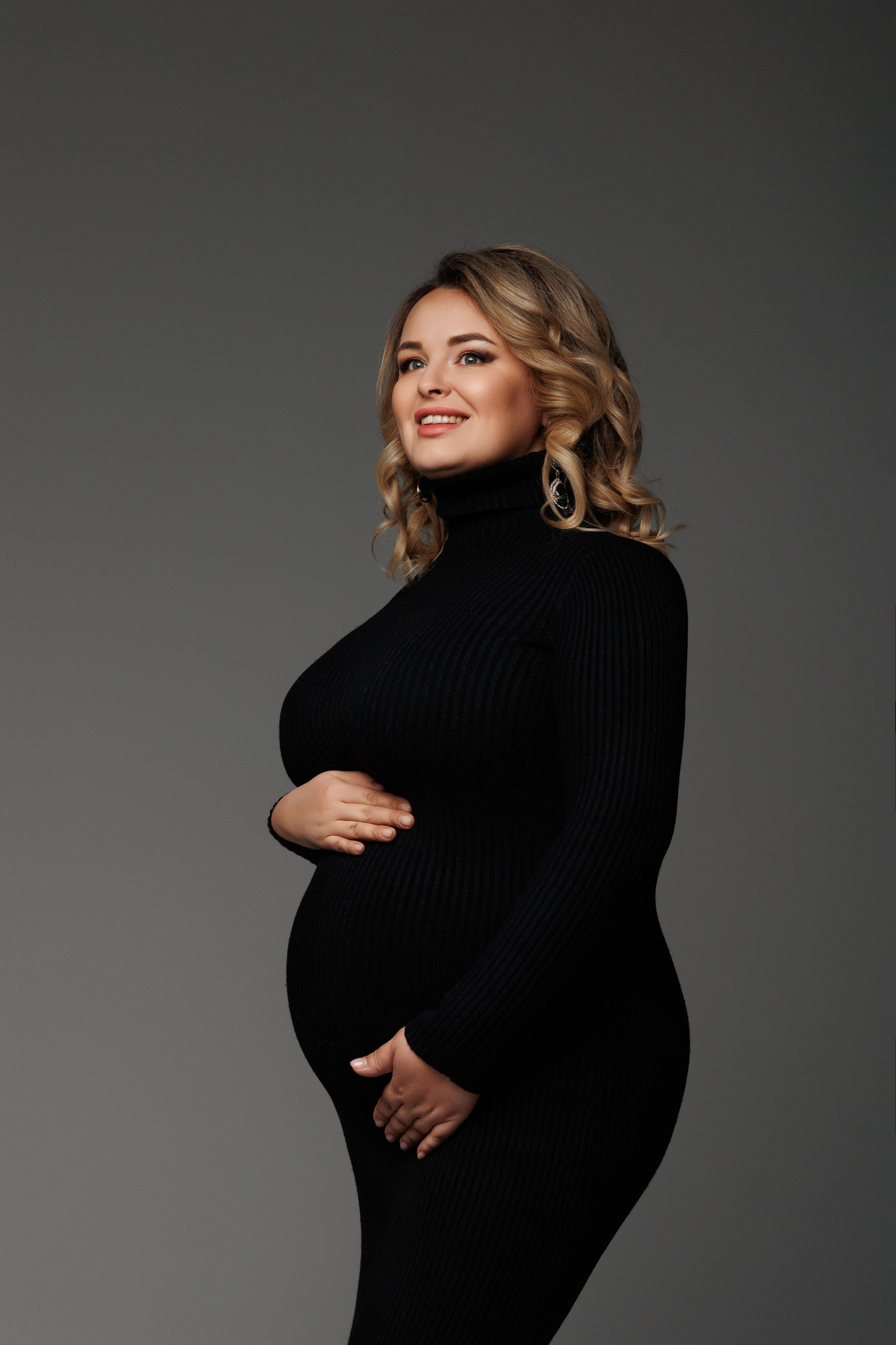 Анна. Фотограф женского портрета, беременности и материнства Харькова Елена