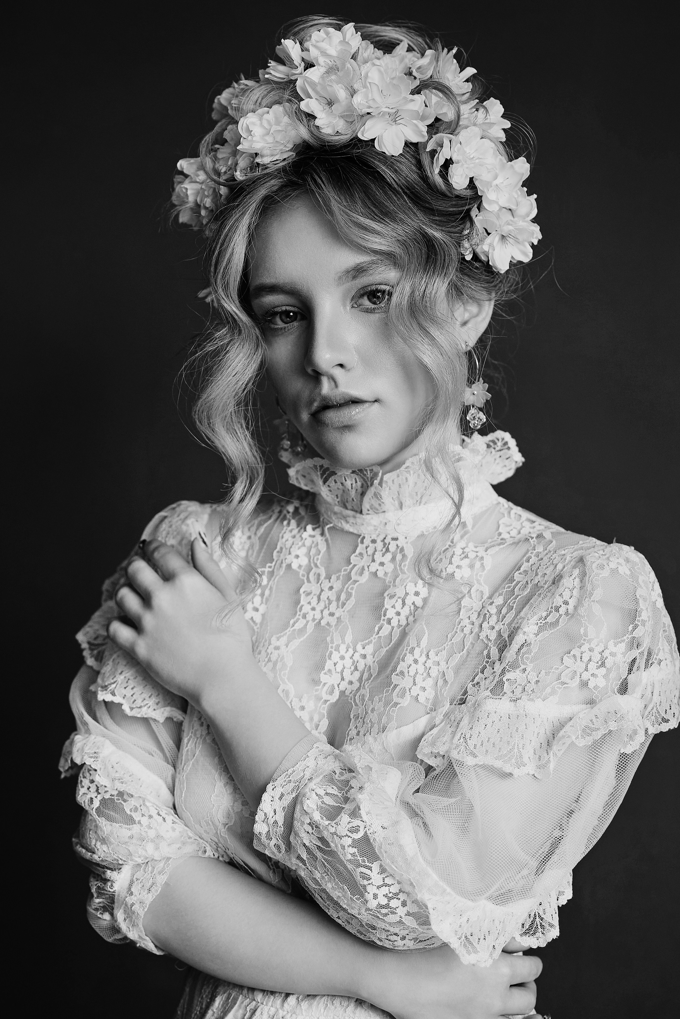 Милана Весна. Фотограф женского портрета, беременности и материнства Харькова Елена