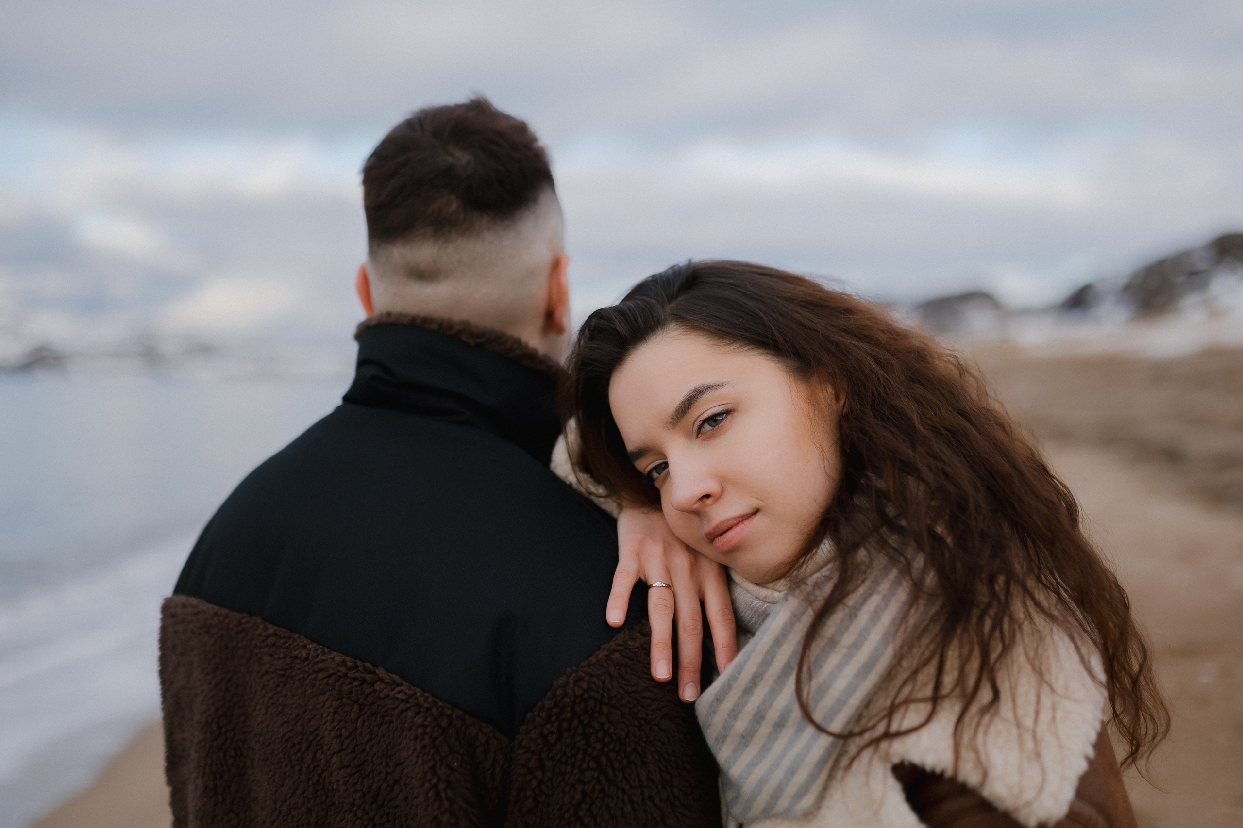 Лавстори в Териберке. Фотограф и видеограф в Мурманске, Москве Екатерина Нечаева