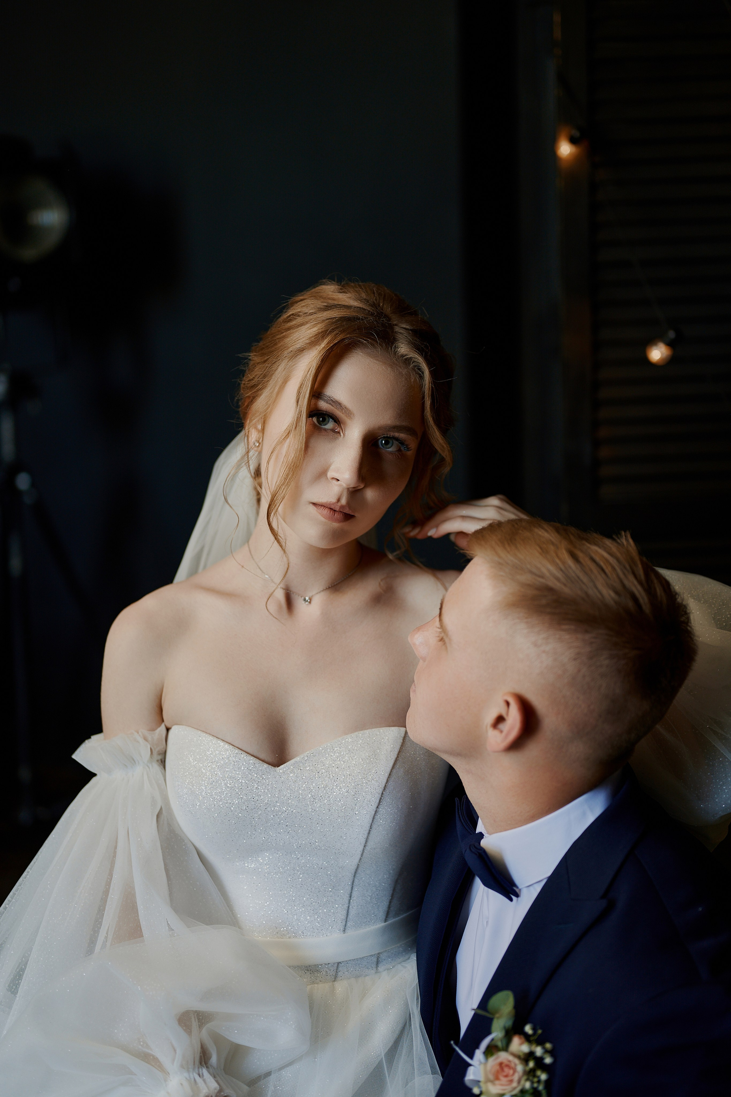 Олег и Лиза. Фото-видеосъемка свадеб Venson Films