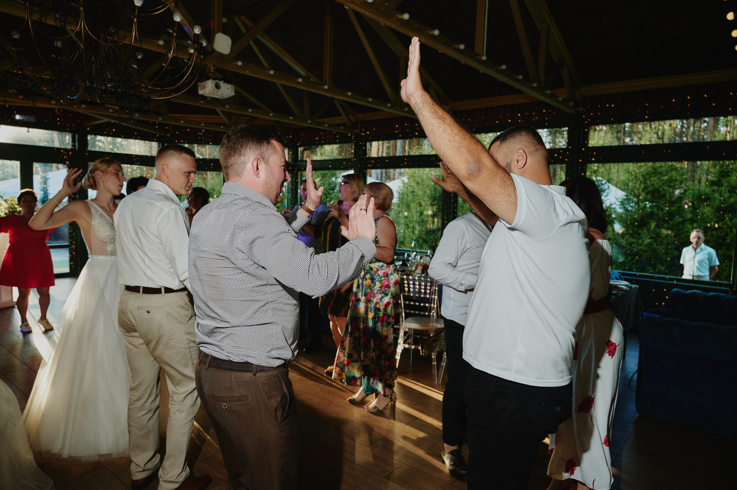 Артём и Ярослава. Фото-видеосъемка свадеб Venson Films