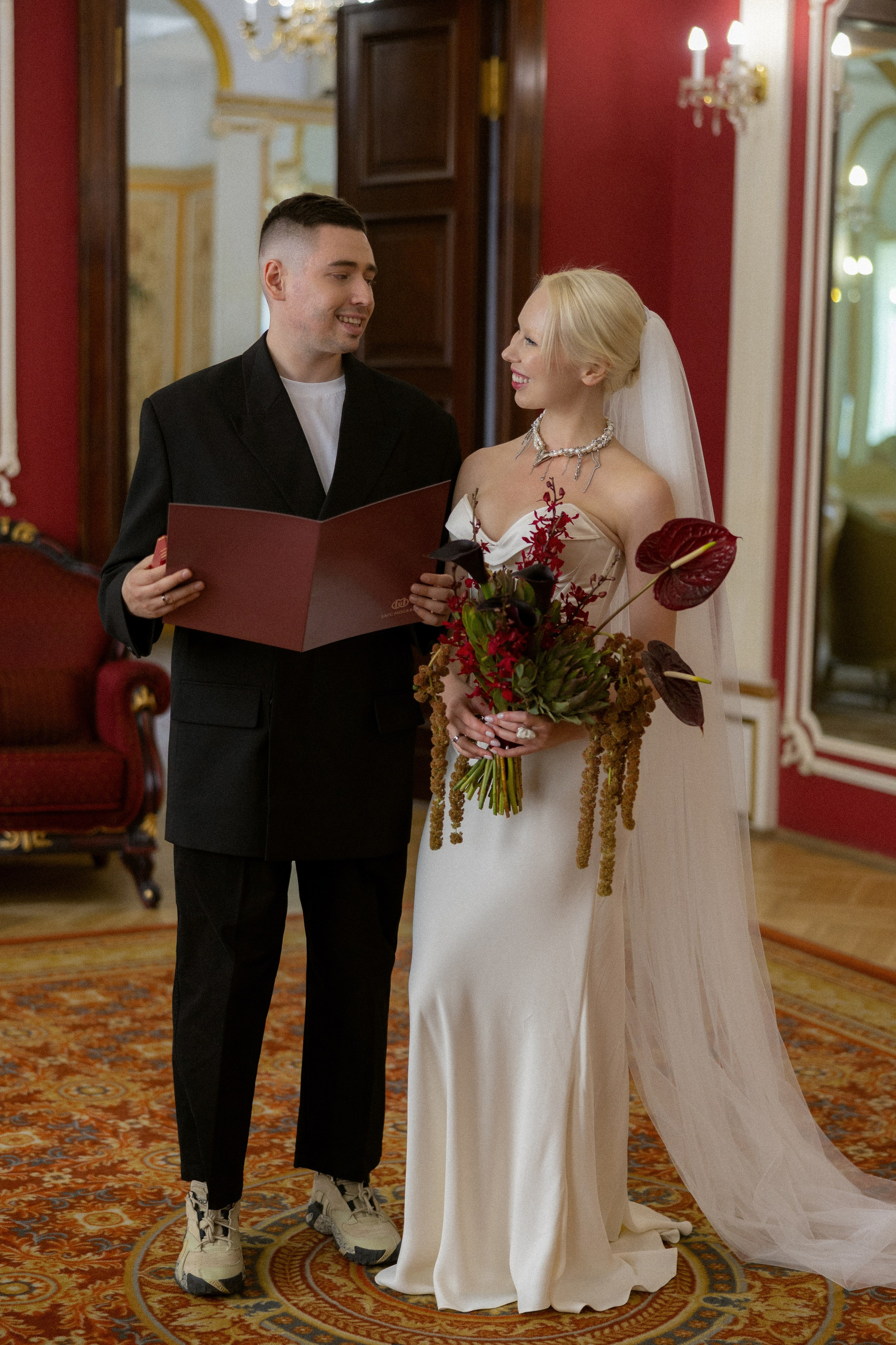 Vlad & Kate. Оформление свадеб, декор свадеб Вера Маркова, Москва