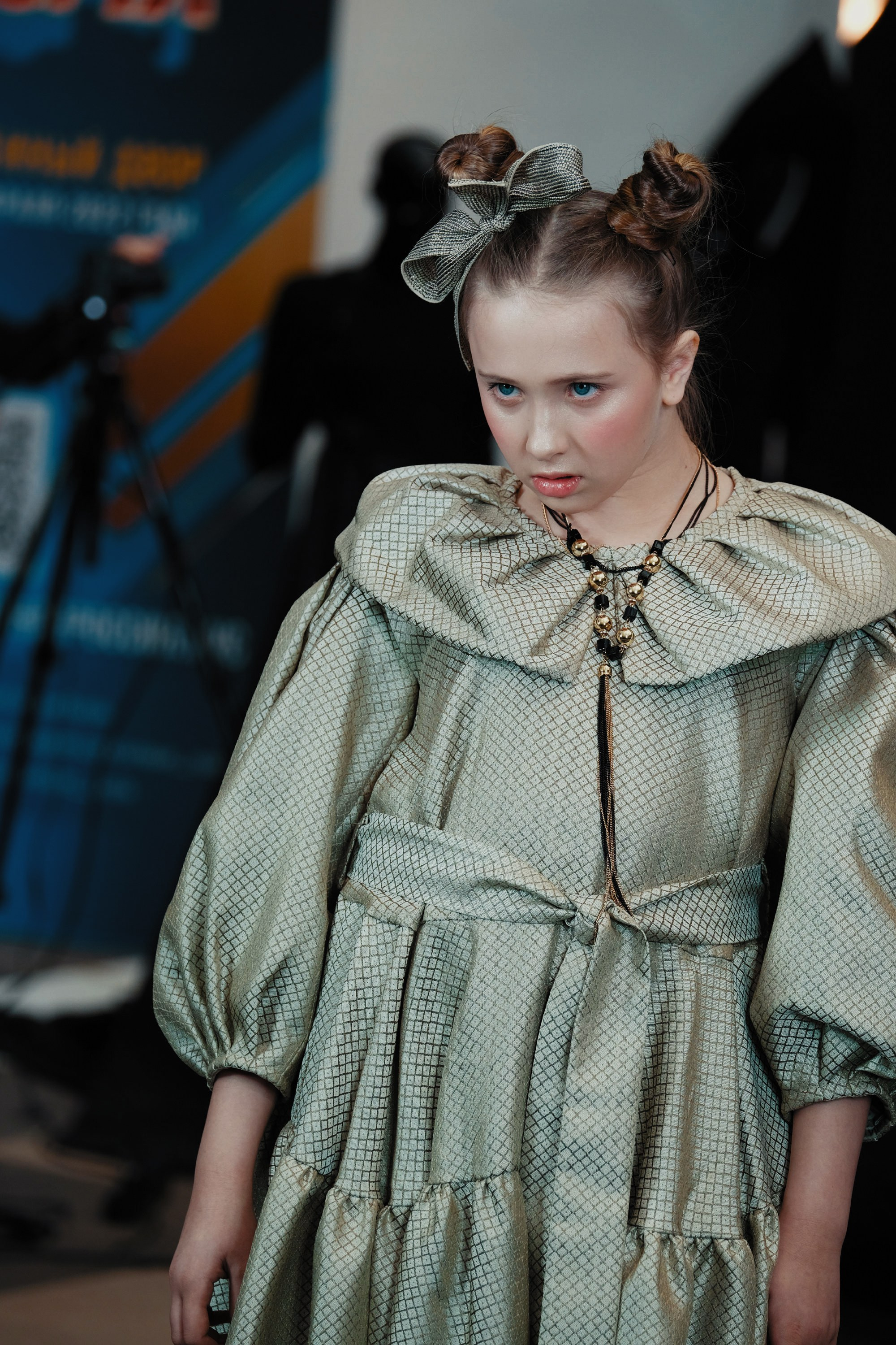 Детская неделя моды. Фотограф Татьяна Рымар