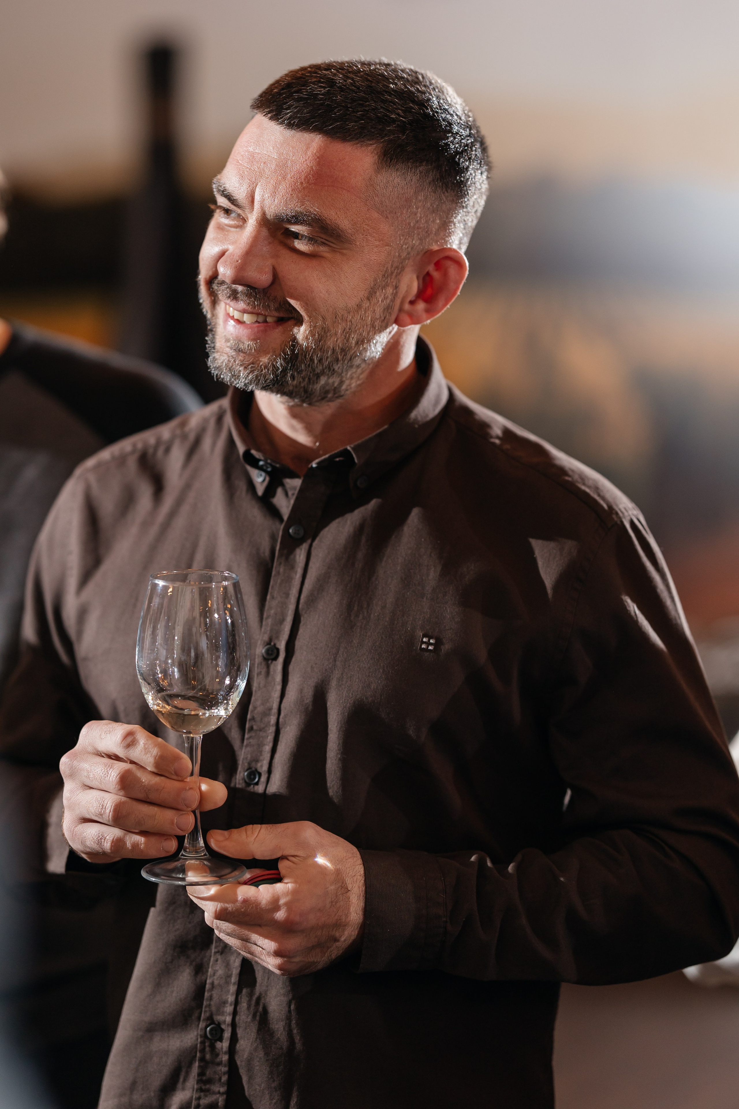 Винная церемония. Самый свадебный фотограф