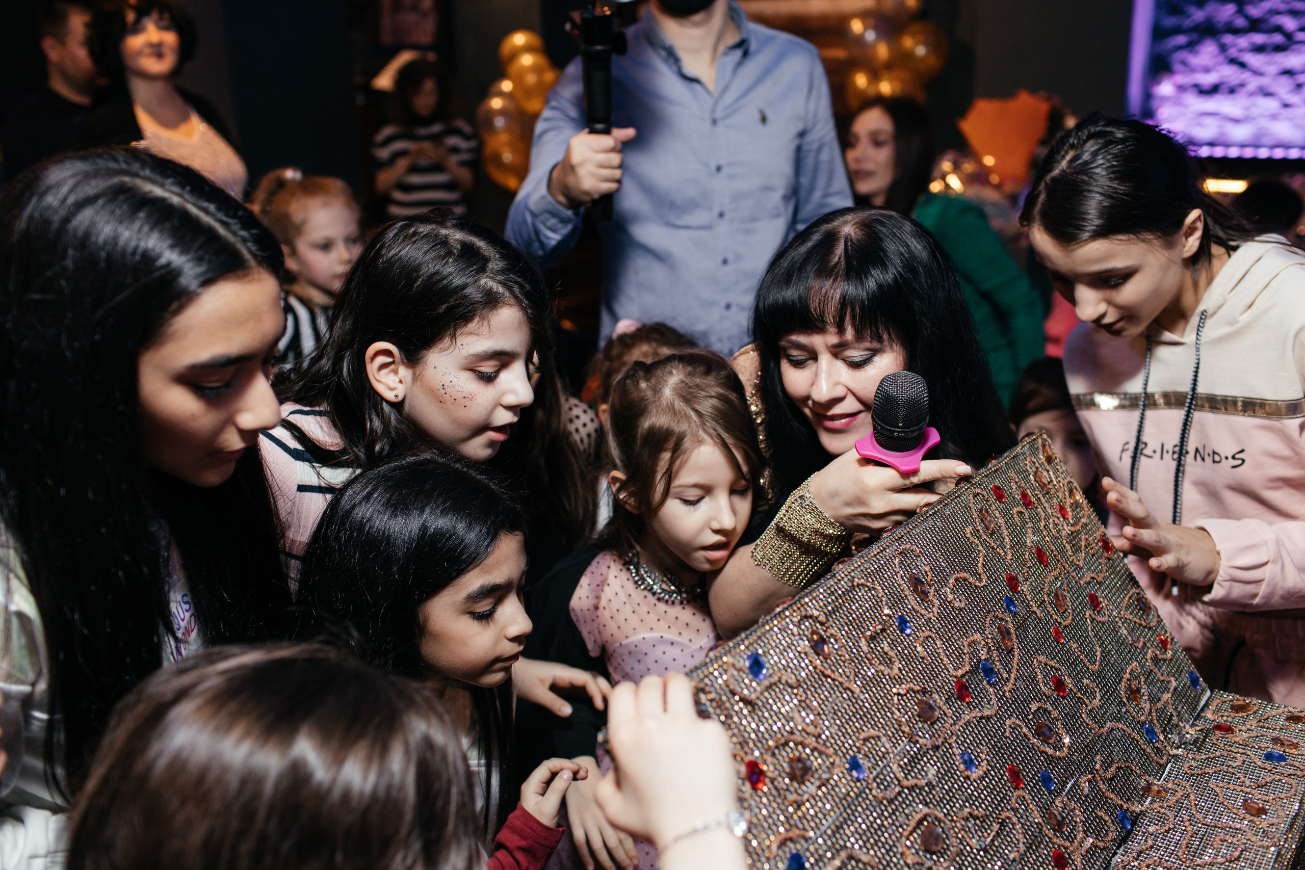 День рождения в Небо на Ладони. Свадебный и семейный фотограф