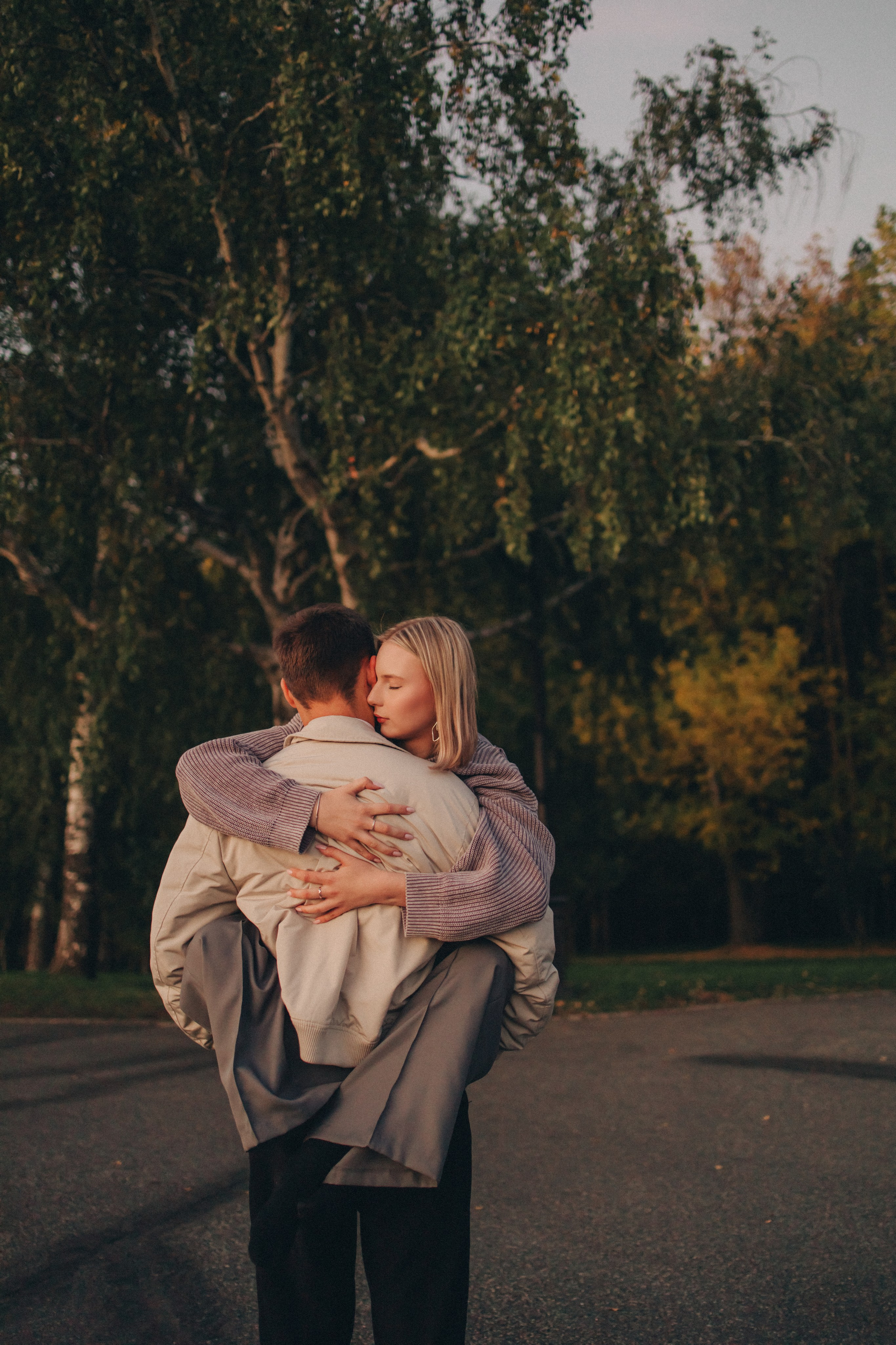 Валерия и Марсель. Фотограф Уфа