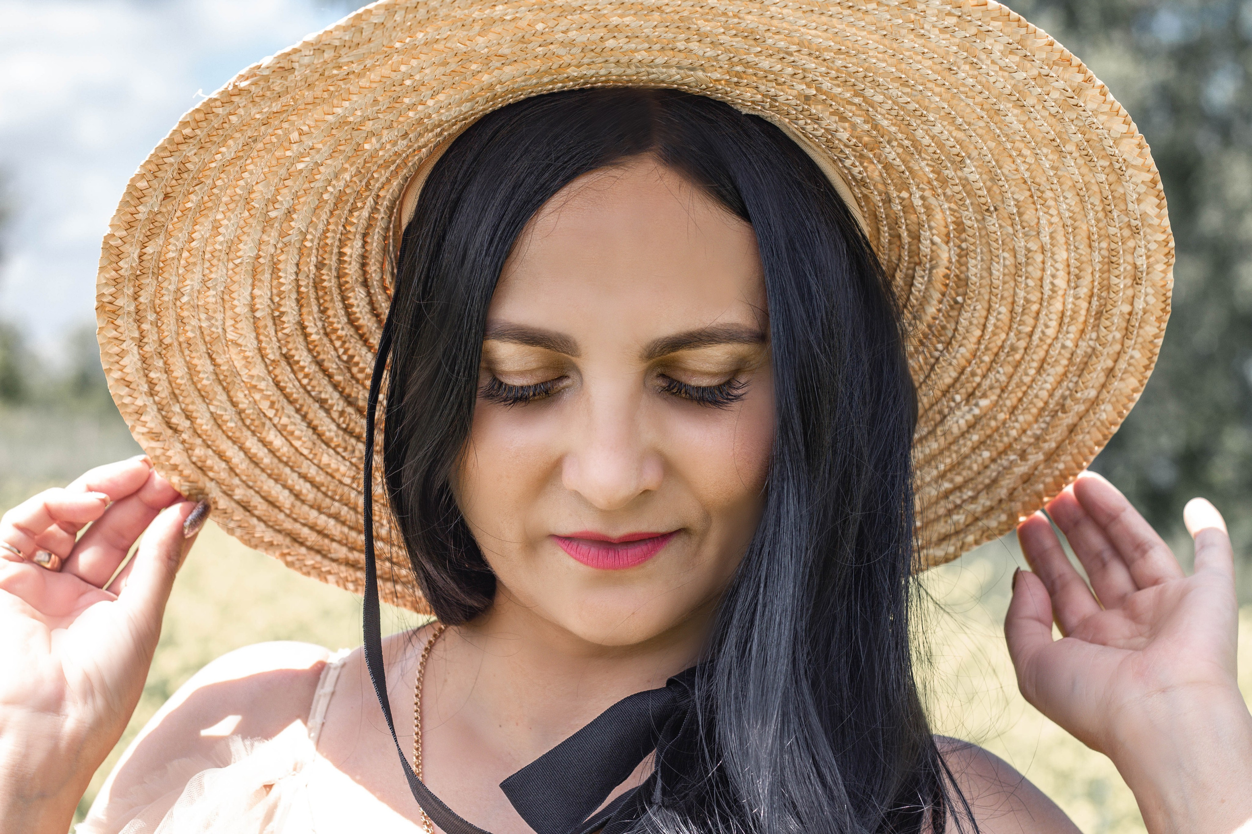 Шляпки. Фотограф в Липецке Ирина Козлова