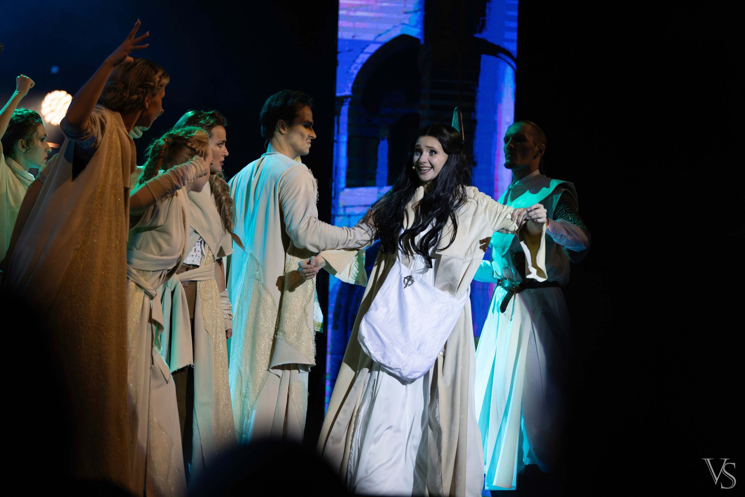 Новое последнее испытание. Фотограф Виктор Степанов