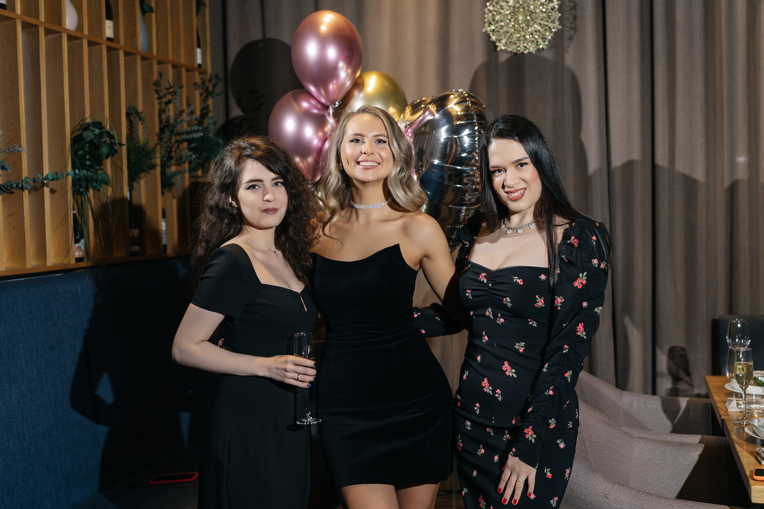 День рождение в Lamvil. Свадебный и семейный фотограф Кокушева Юлия Нижний Новгород