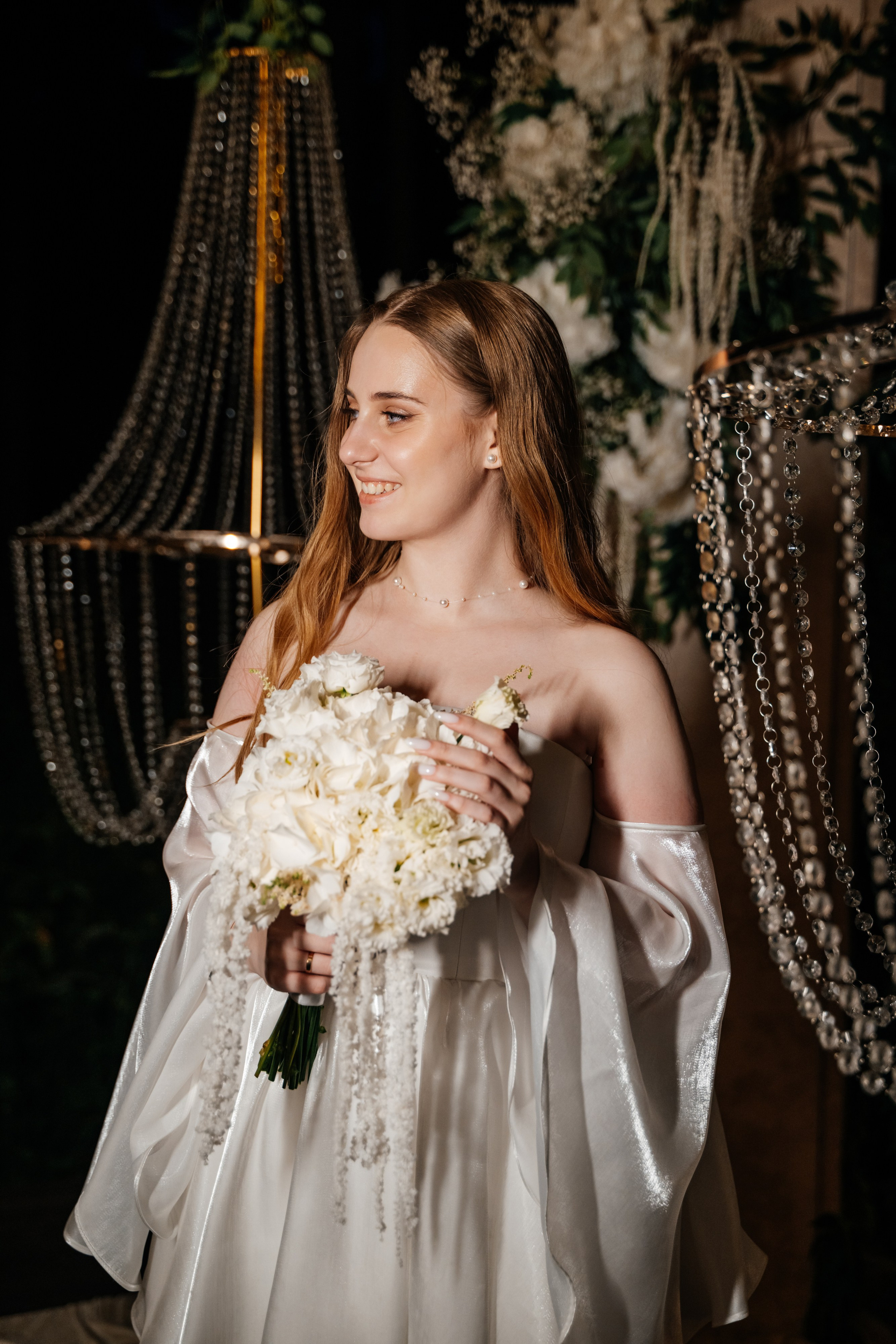 Юрий и Анастасия. Свадебная  съемка на Алтае