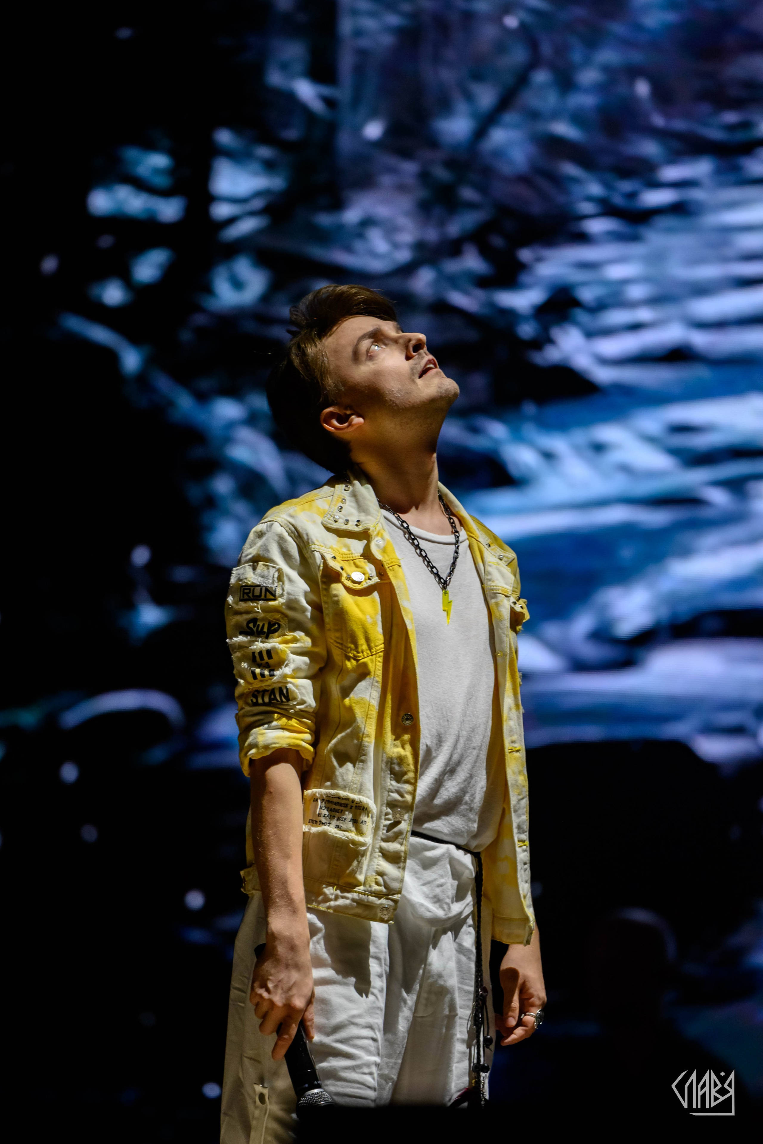 Концерт рок-опер Орфей и Гермес. Фотограф из Москвы Ярослава Панкратова