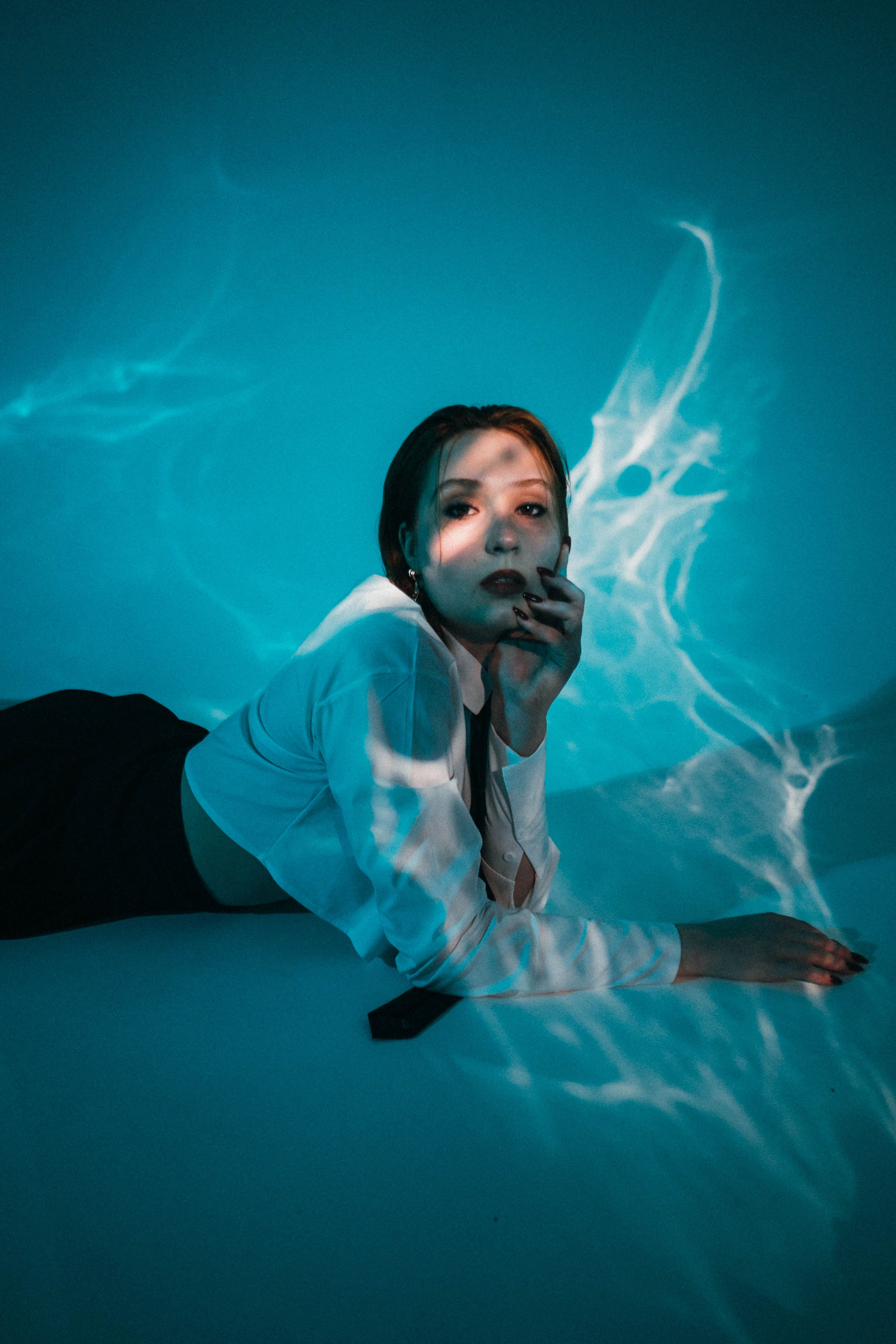 Студийная съемка