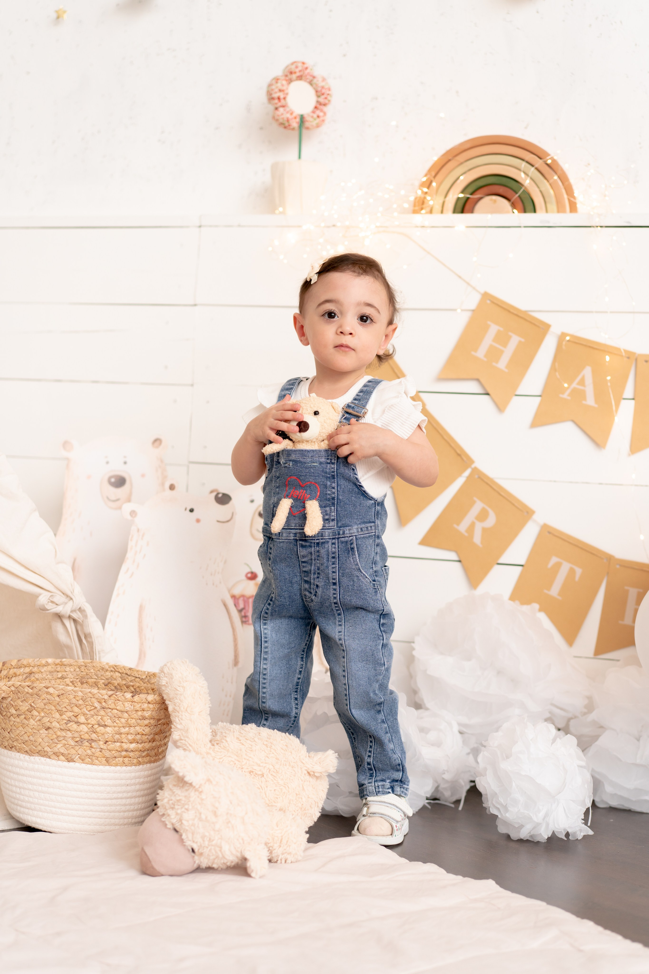 Анютке 2 года!. Детская, семейная фотостудия в Санкт-Петербурге ТЕПЛО
