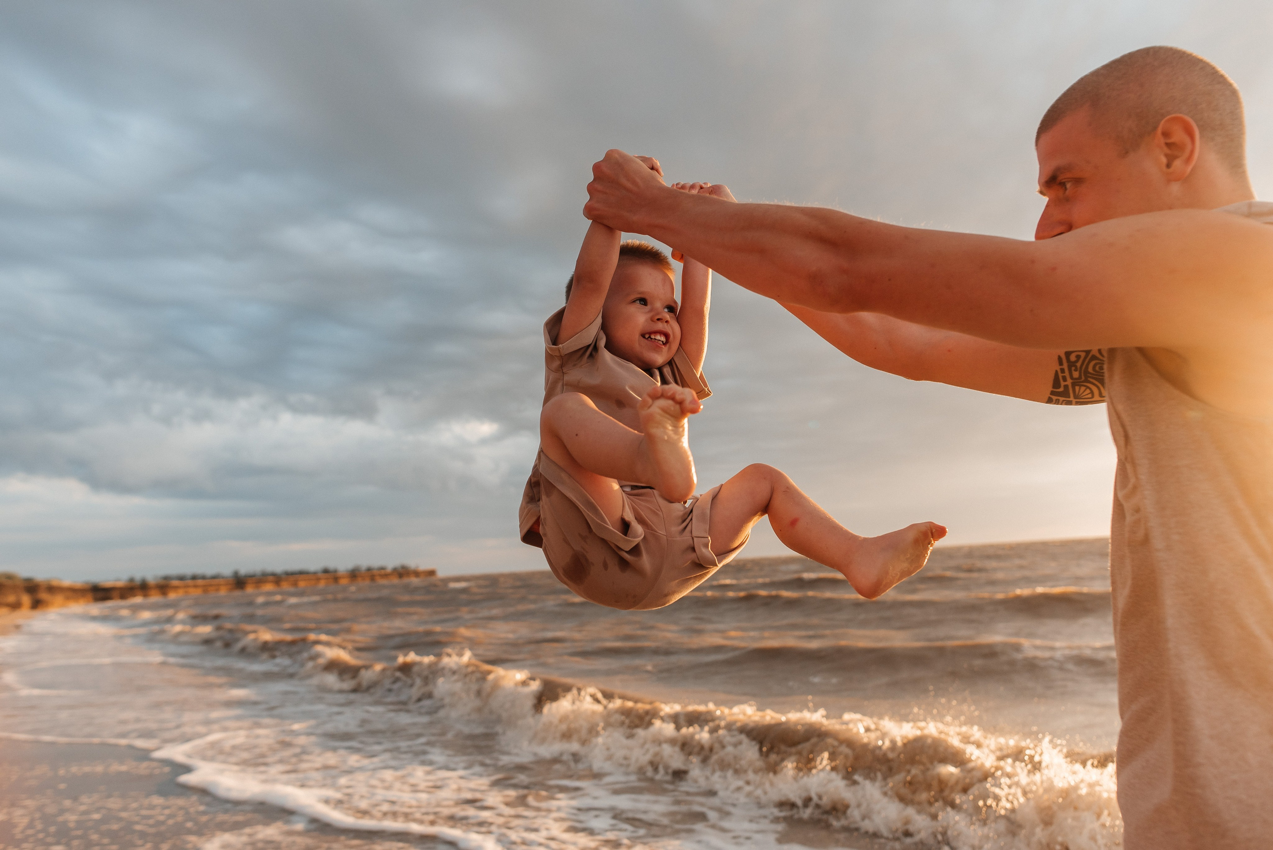 Чудесные закаты. Детский и семейный фотограф выпускной альбом Приморско-Ахтарск