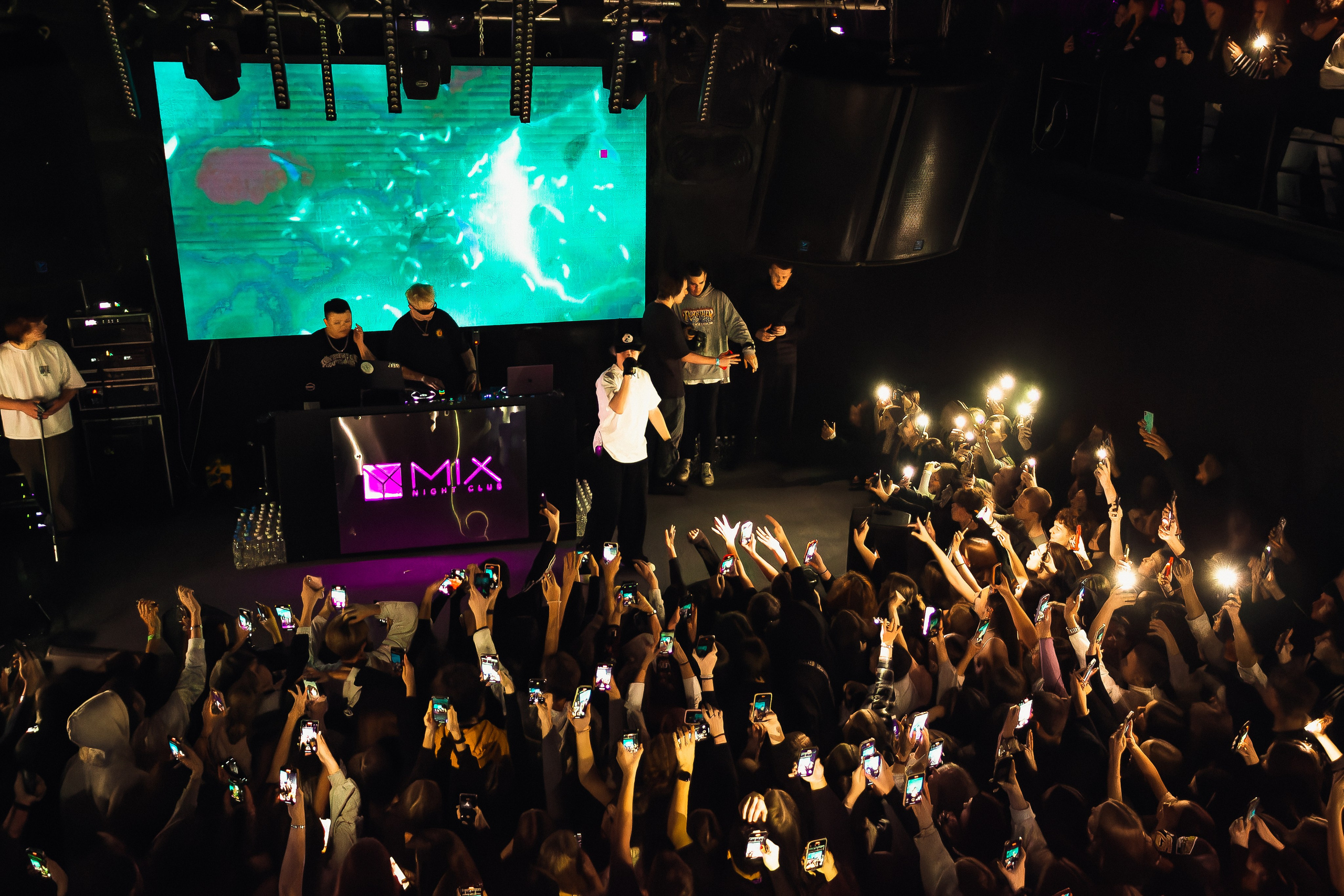 Концерт Toxi$. Фотограф Артём Ющенко