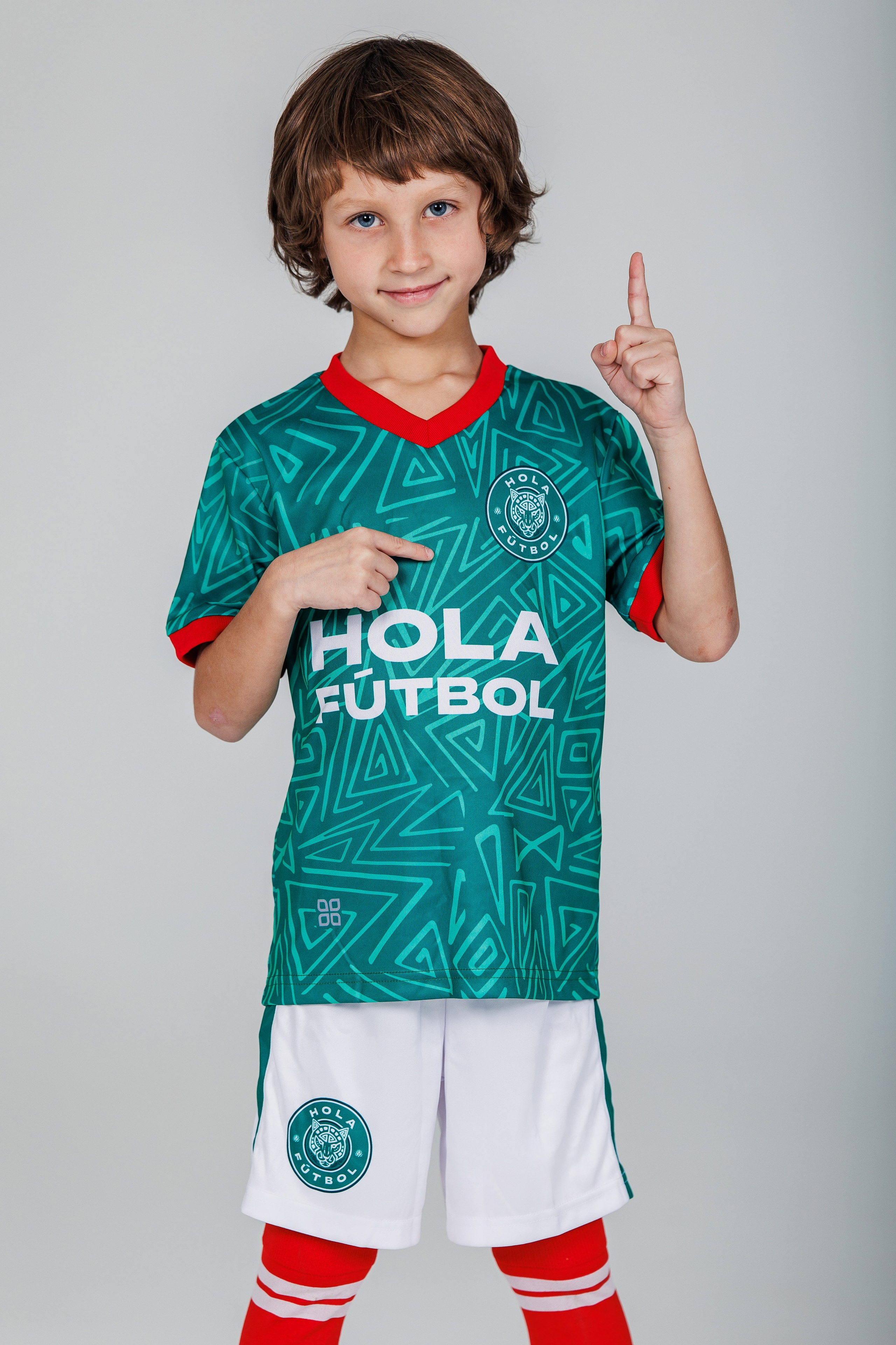 Hola Football. Photographer Danil Aykin