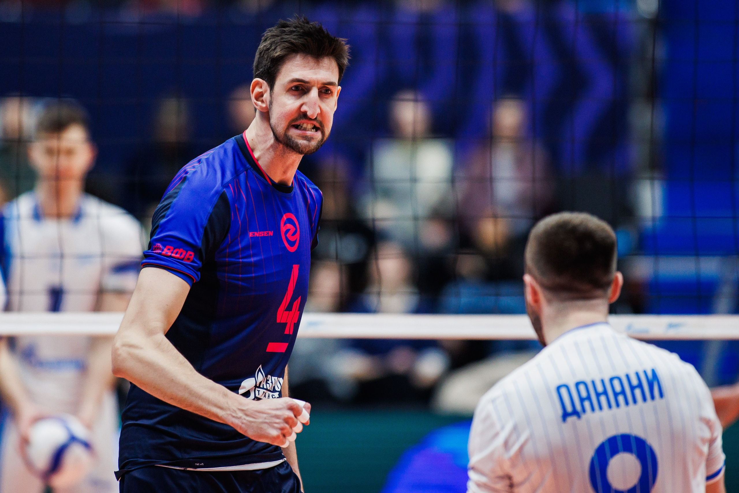 Суперкубок 2025 по волейболу среди мужчин. Photographer Danil Aykin