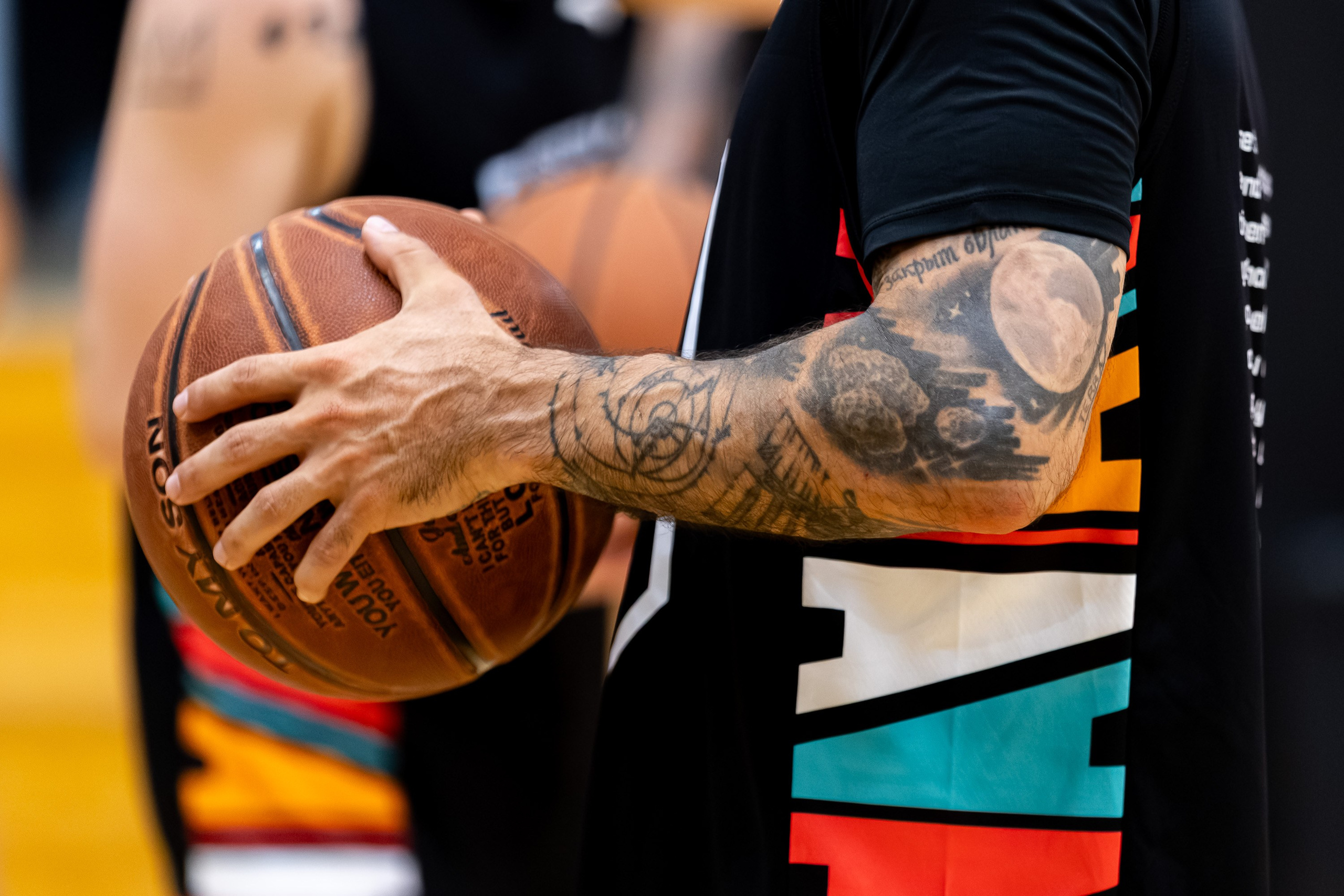 8.24 Moscow Ballers Club. Photographer Danil Aykin