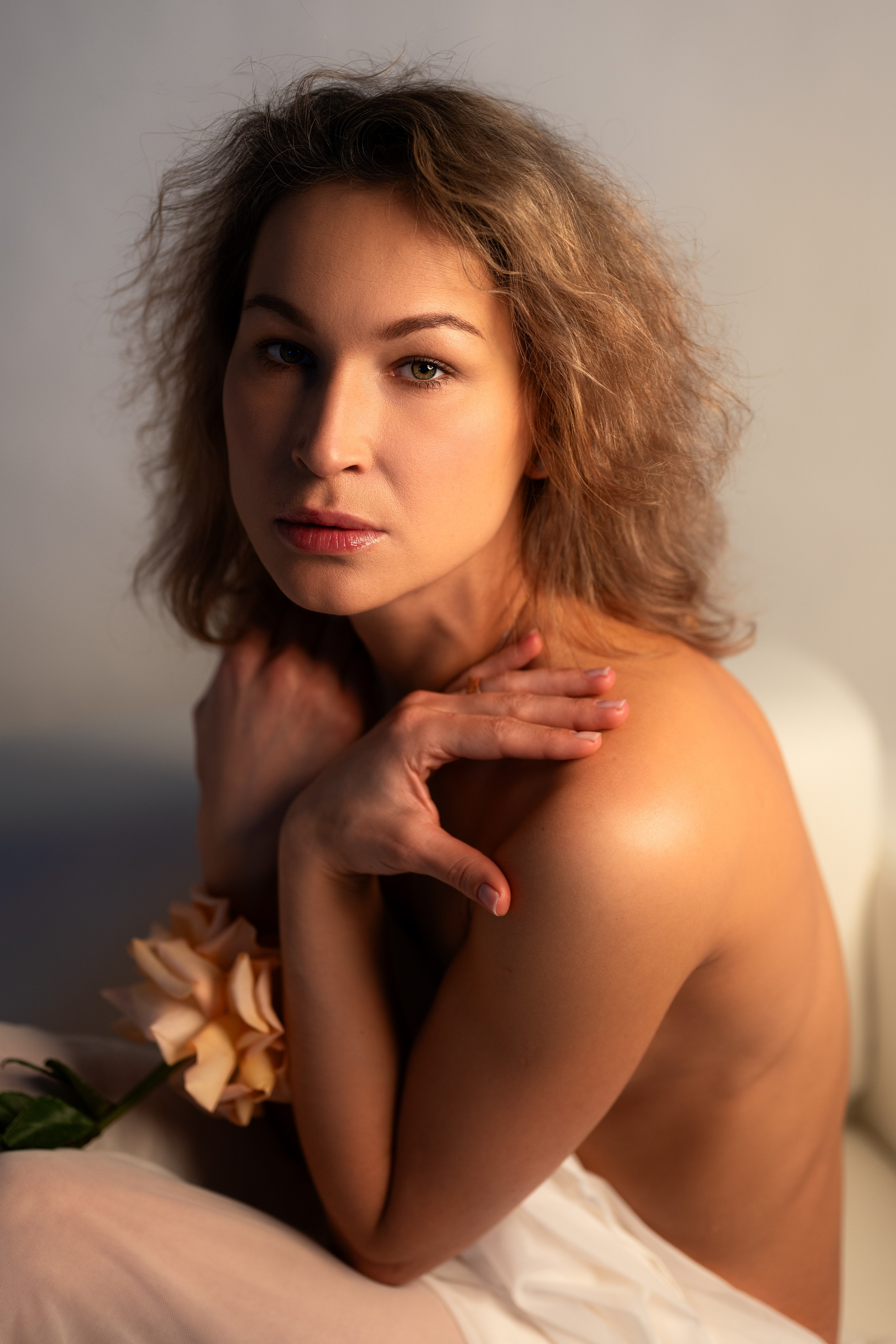 Ирина. Нежность