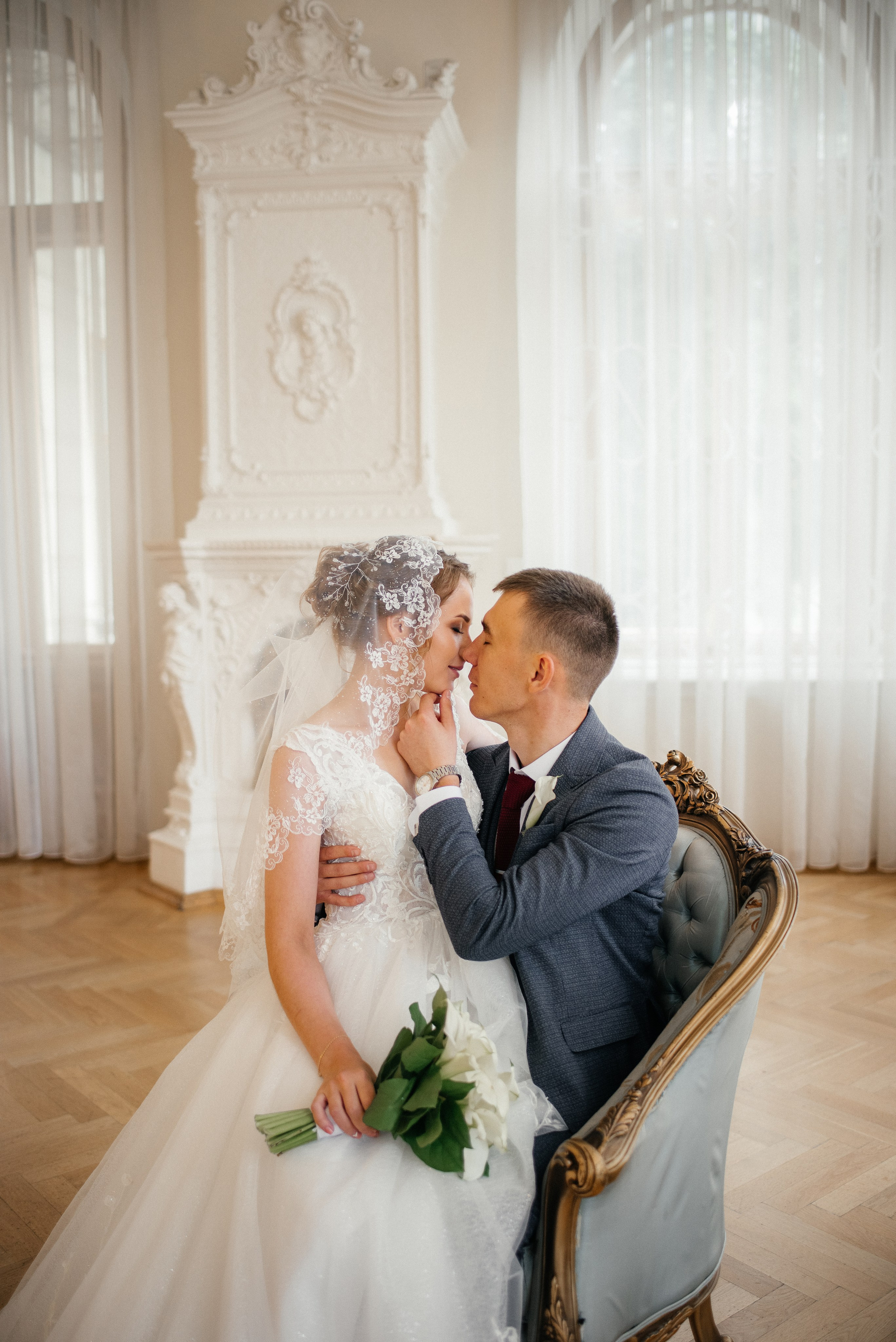 Михаил и Дарья. Главная