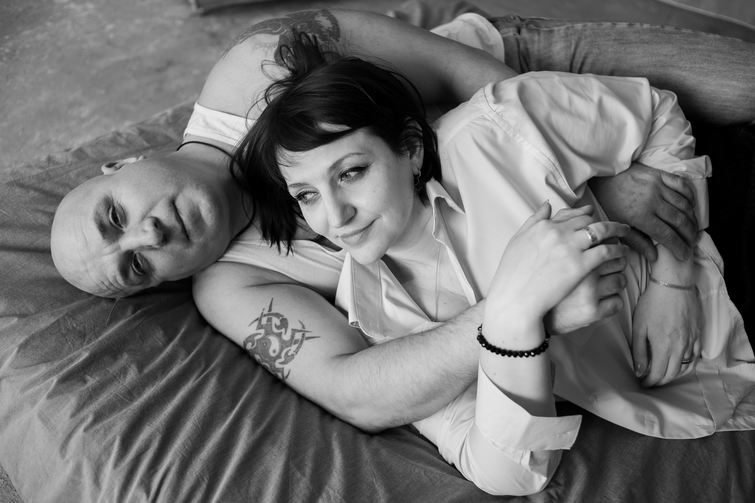 Парные. Креативный и женский Фотограф Омске Наталья Лебедева