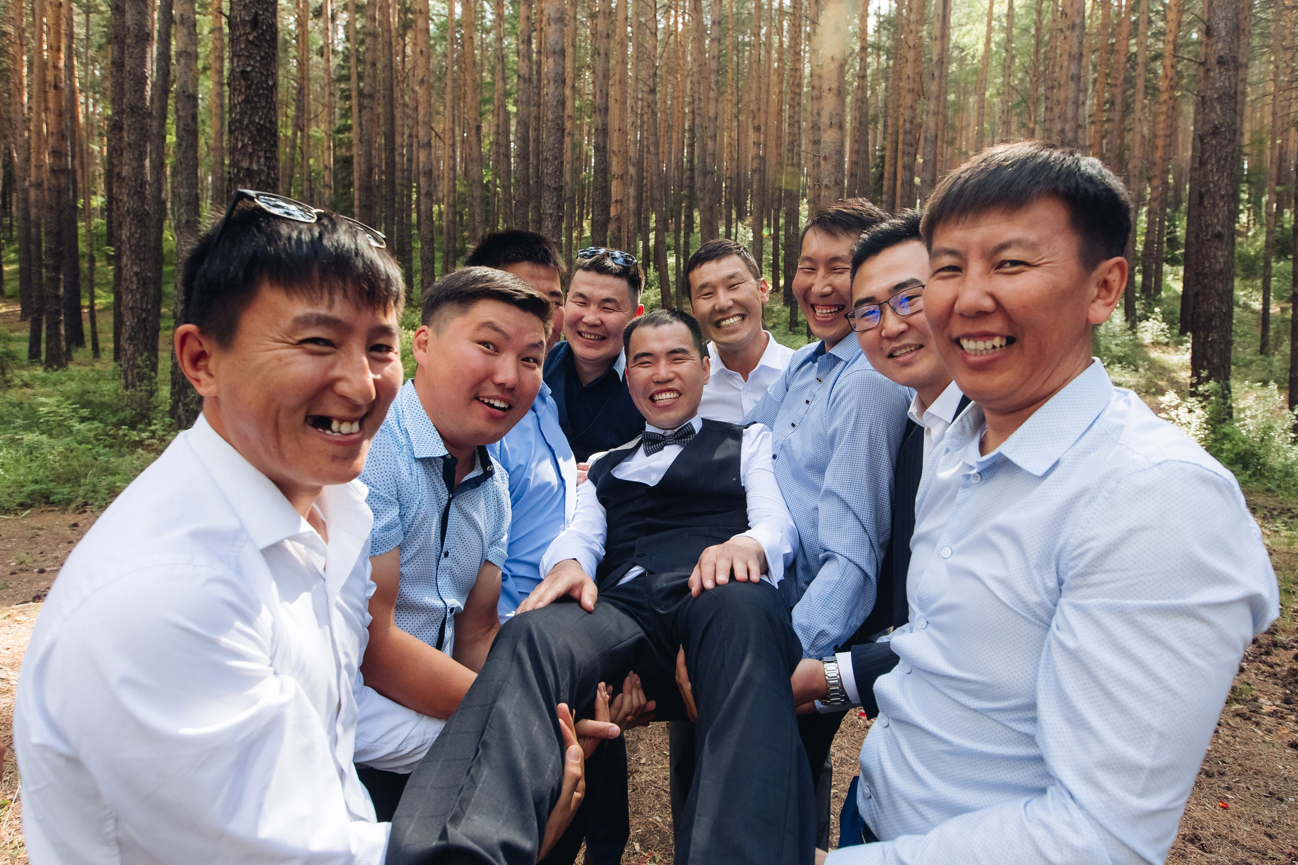 Свадебная фотосъемка. Соёл и Дулма. Свадебный и семейный фотограф в Улан-Удэ