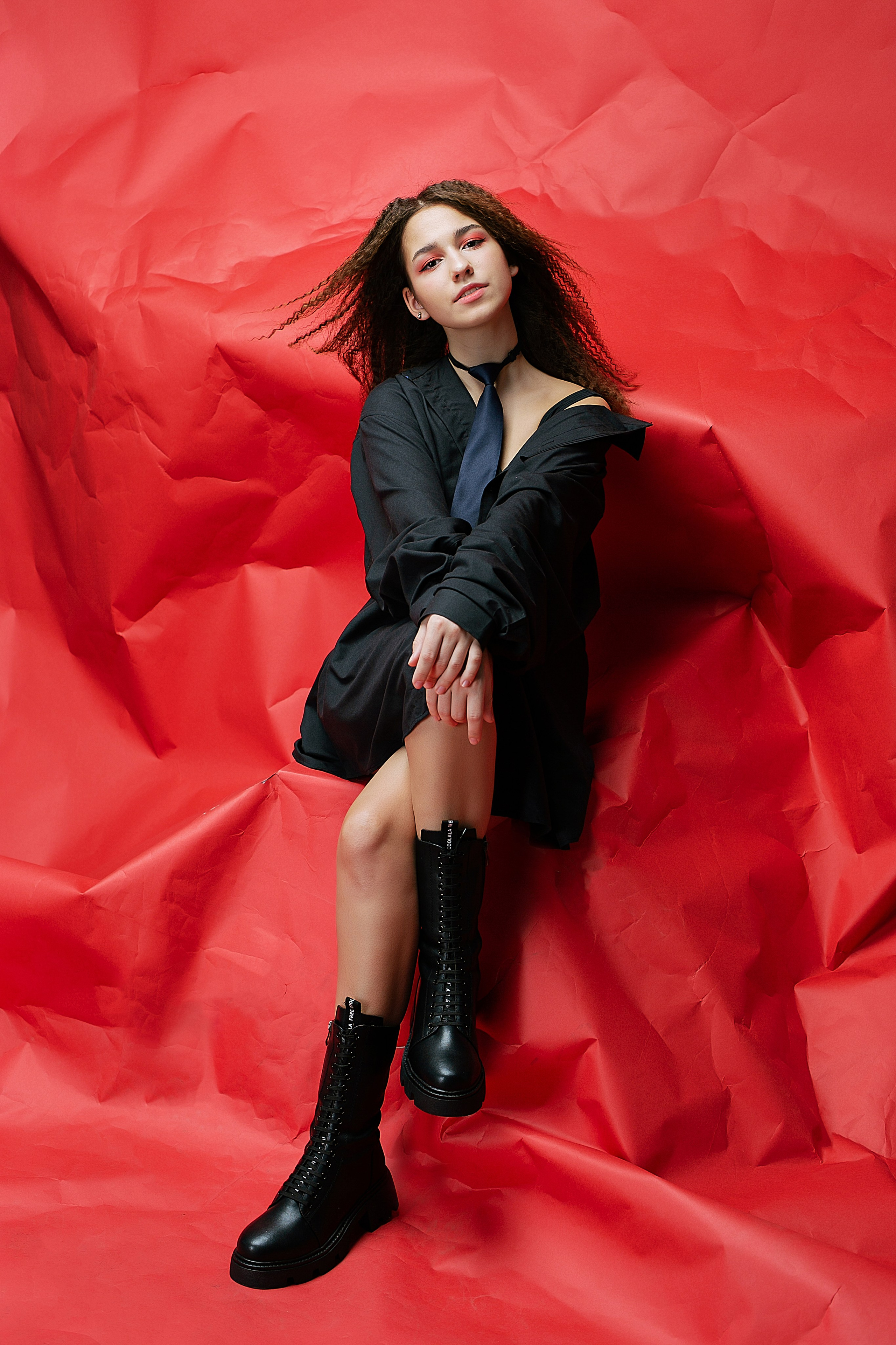 RED. Фотограф Богданенко Антон