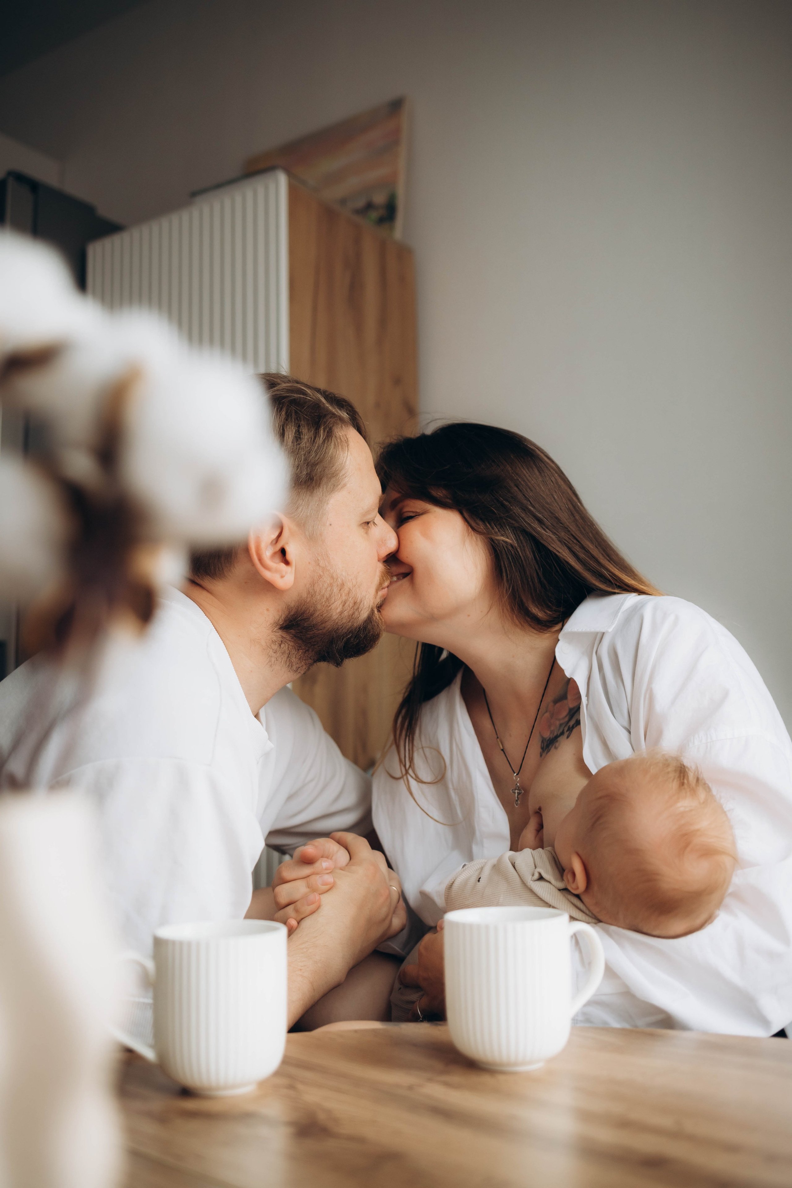 Счастье в простом. Семейный и детский фотограф в Москве Александра Нараевская