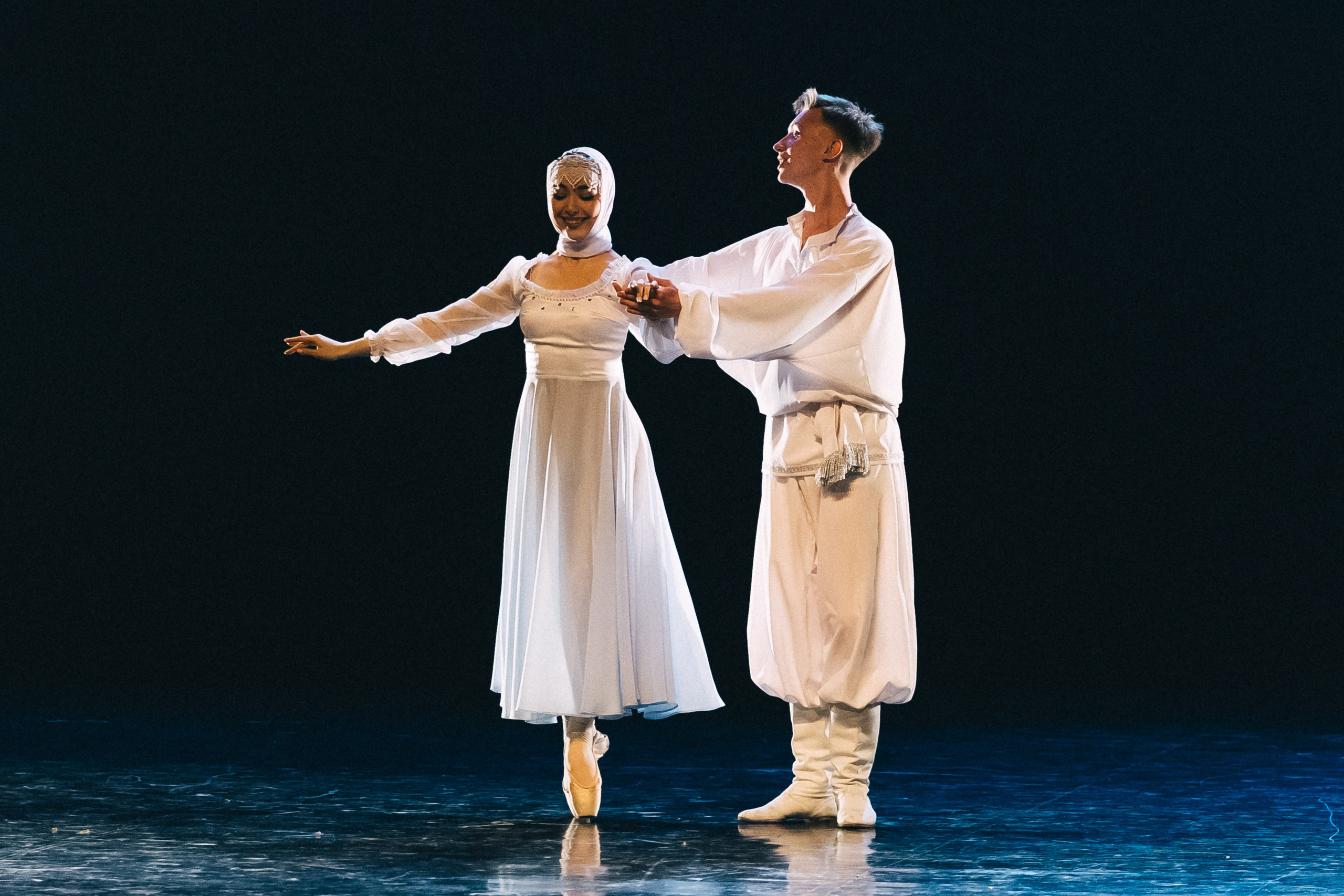 Отчётный концерт (КемГИК). Фотограф Кемерово | Сергей