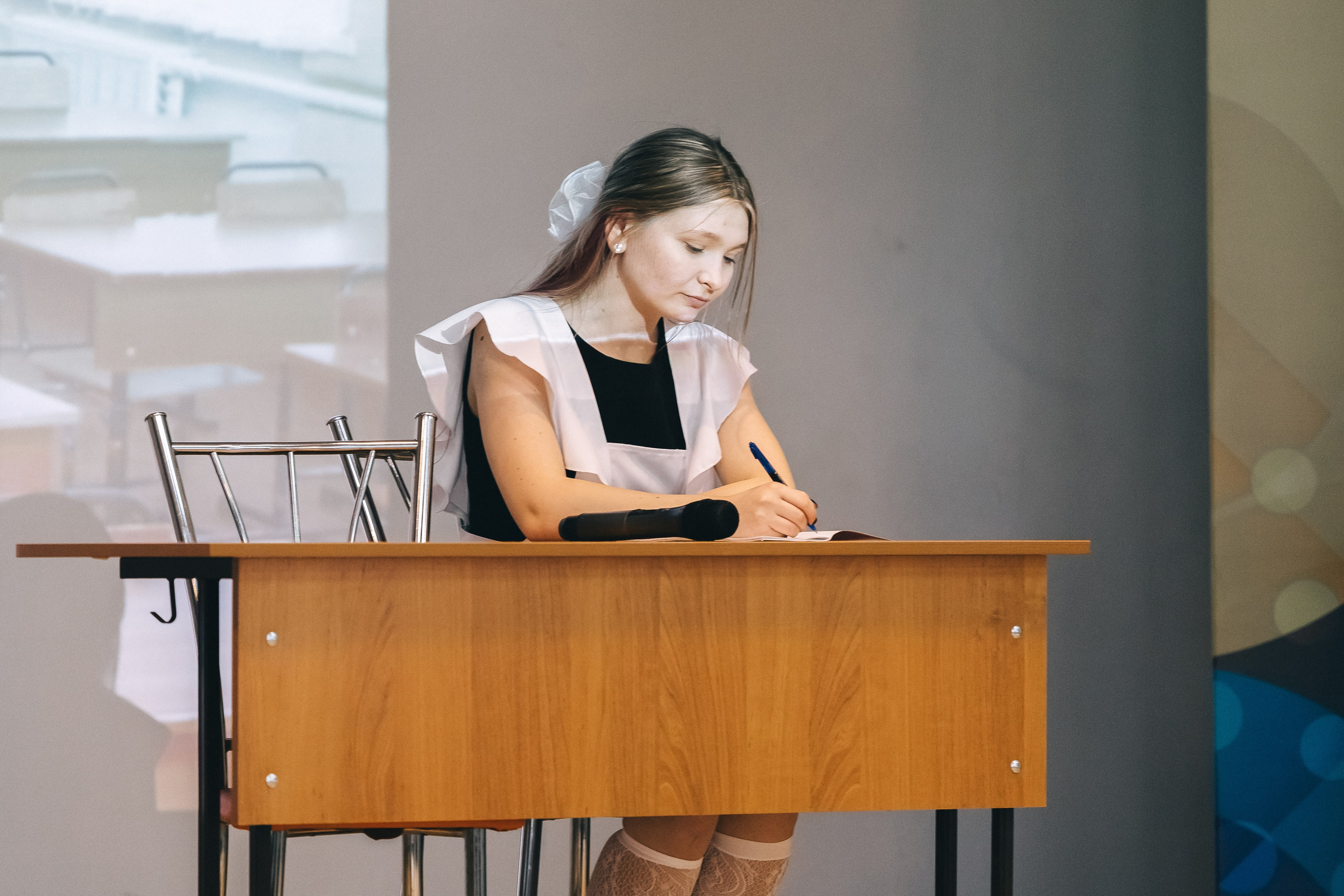 Последний звонок «Лицей 62». Фотограф Кемерово | Сергей