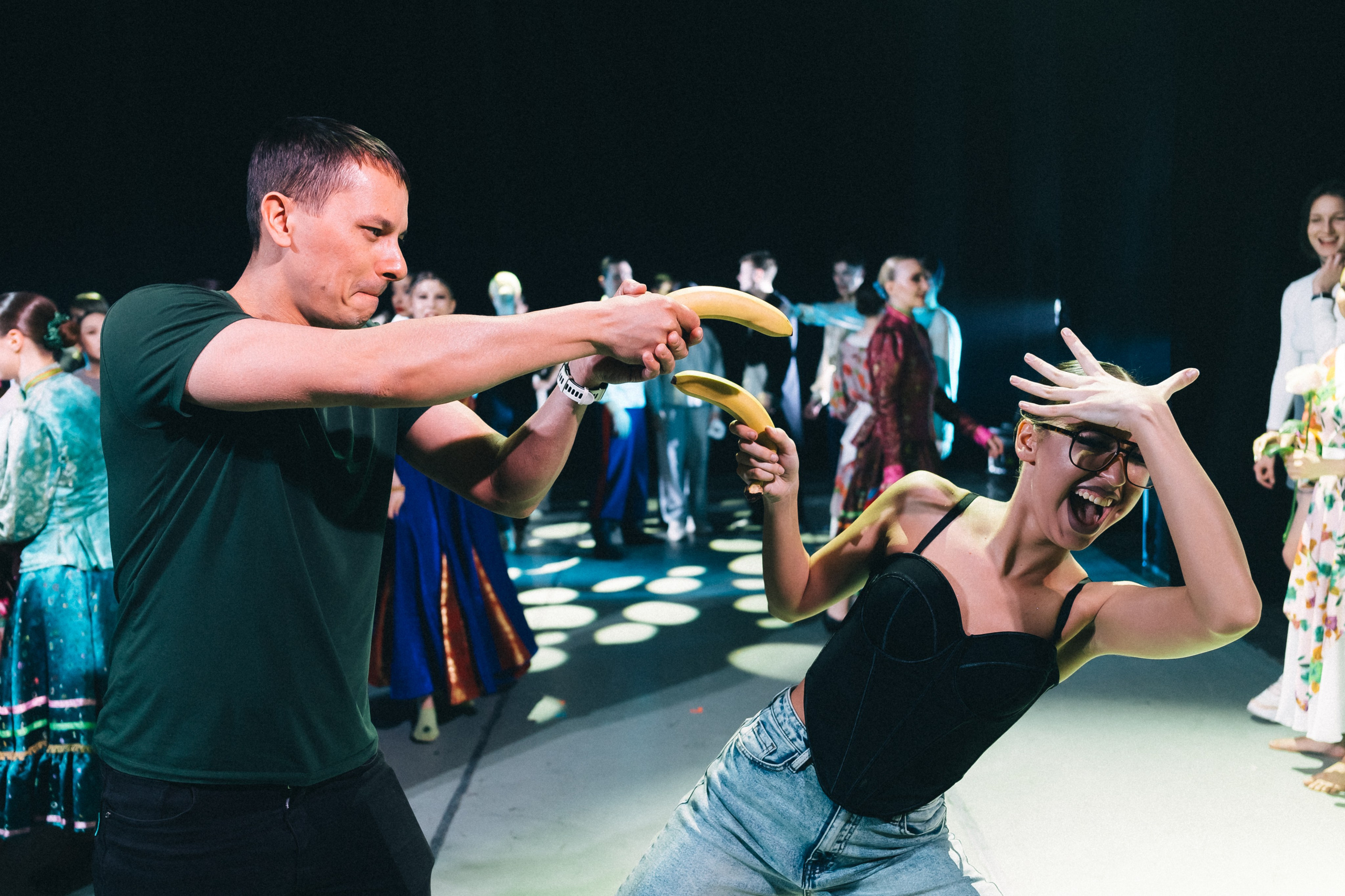 Отчётный концерт КемГИК. Фотограф Кемерово | Сергей