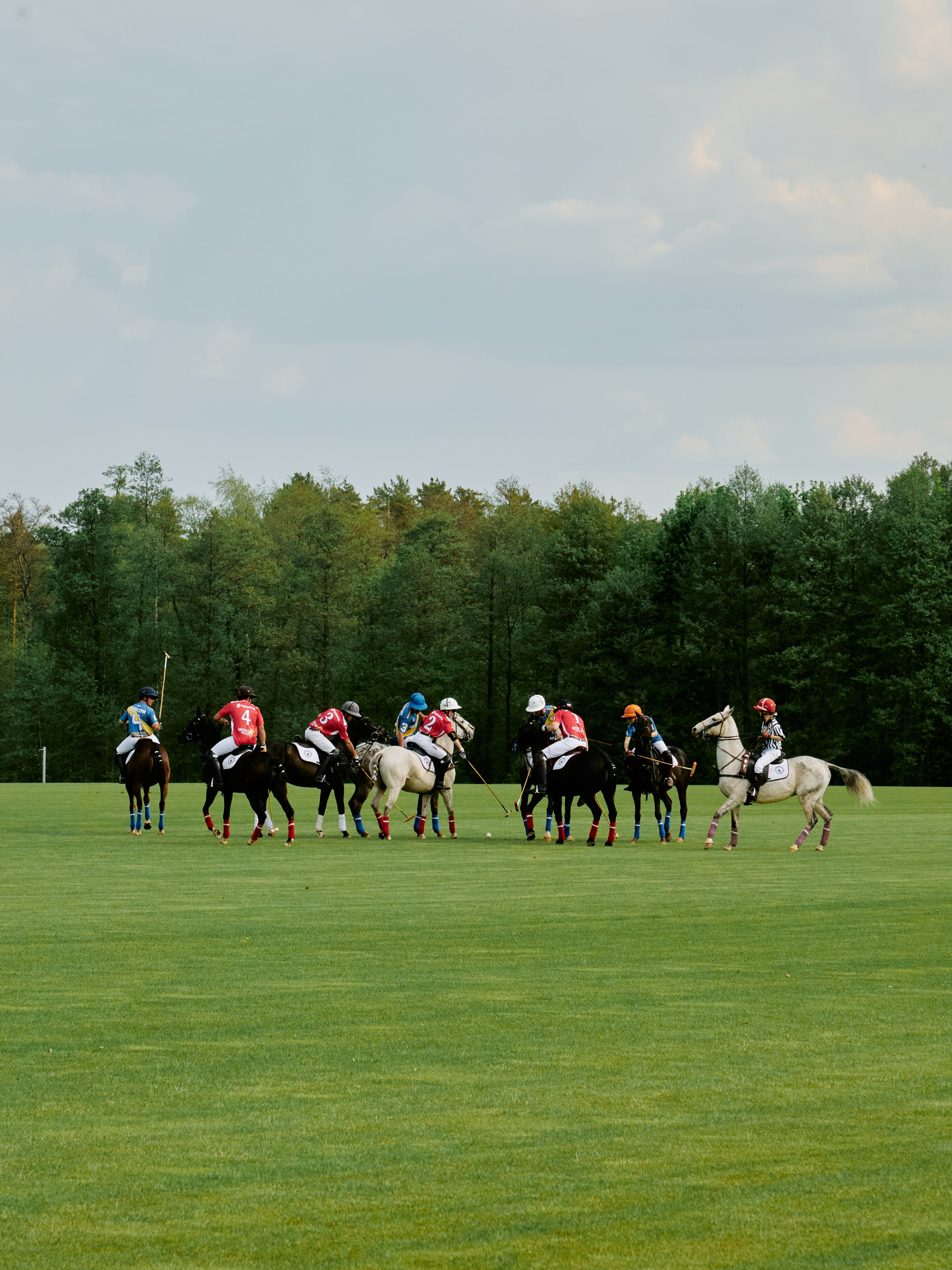 Moscow Polo Club — открытие сезона '25. Фотограф | портрет | бренды | репортаж